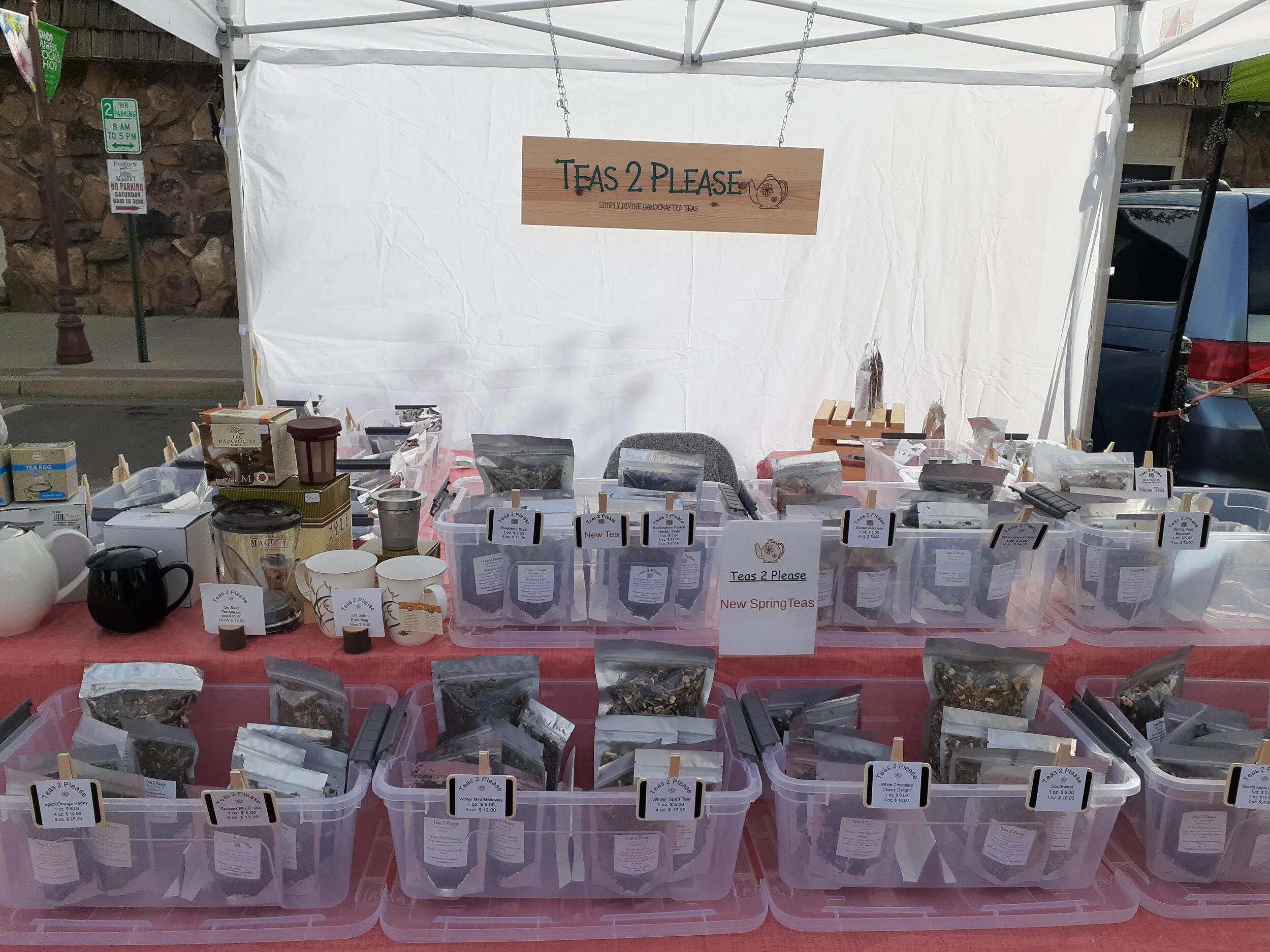 Market News — Ridgway Farmers Market