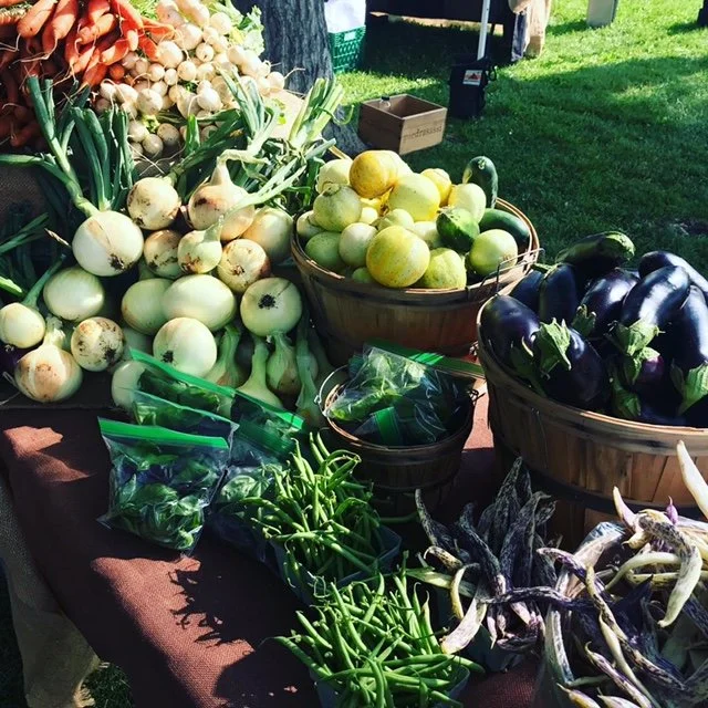 The Market — Ridgway Farmers Market