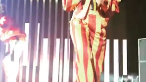 M.I.A Fox Theatre Oakland San Francisco