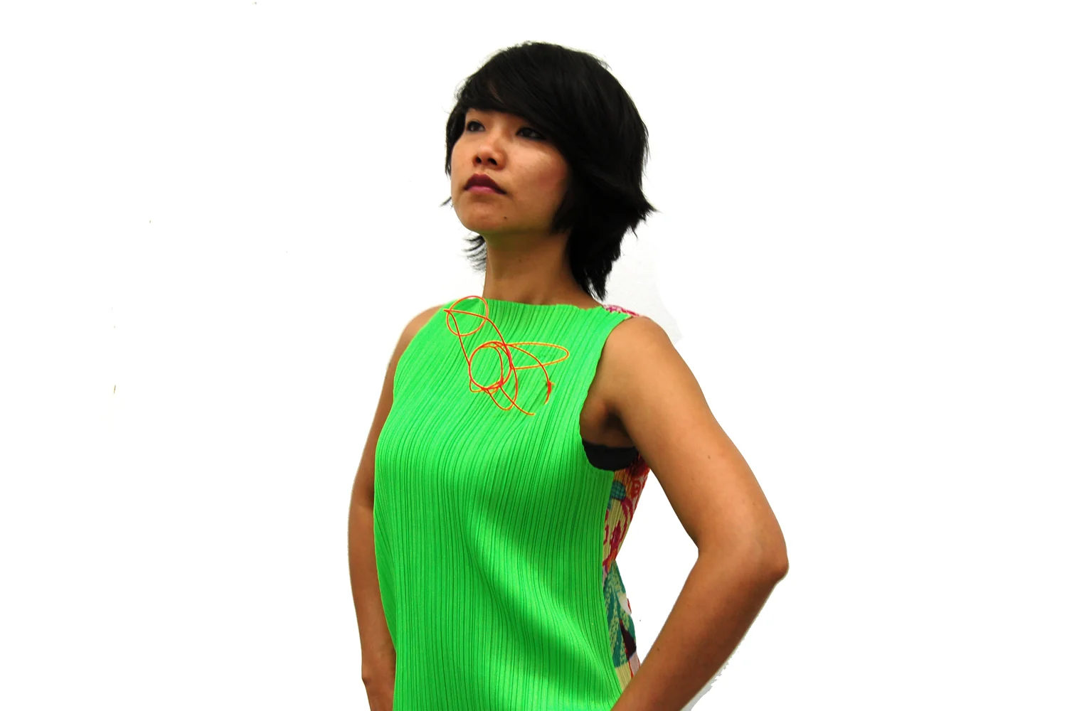  Collection Incipit - You shall love your neighbour&nbsp; &nbsp; &nbsp; &nbsp; &nbsp; &nbsp; &nbsp; &nbsp; &nbsp; &nbsp; Brooches - gold, new silver, paint  