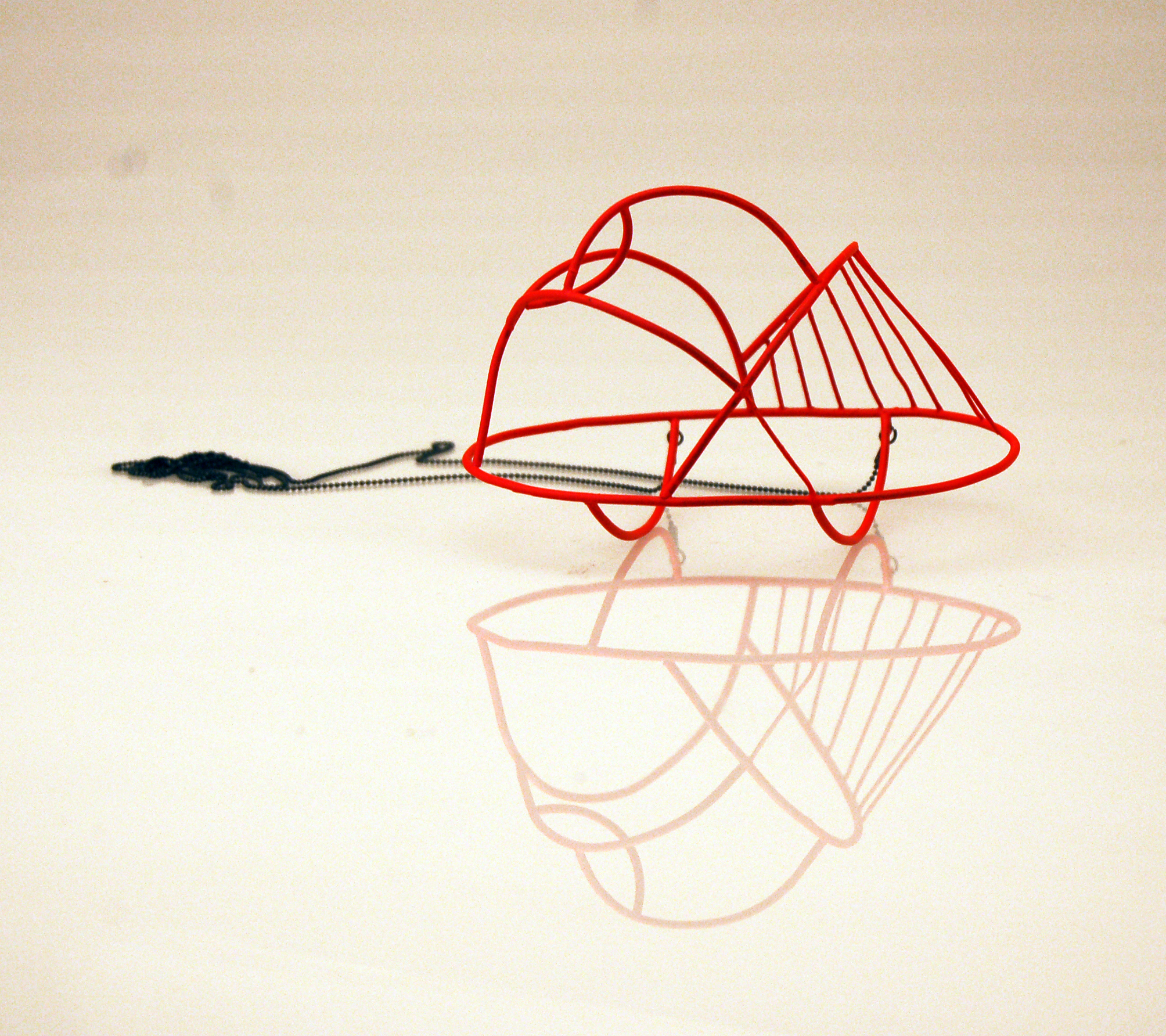 Nicole |&nbsp;Silver, new silver, paint 2011   