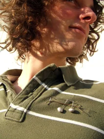  Silver, wood&nbsp;&nbsp;&nbsp;&nbsp;&nbsp; 2009