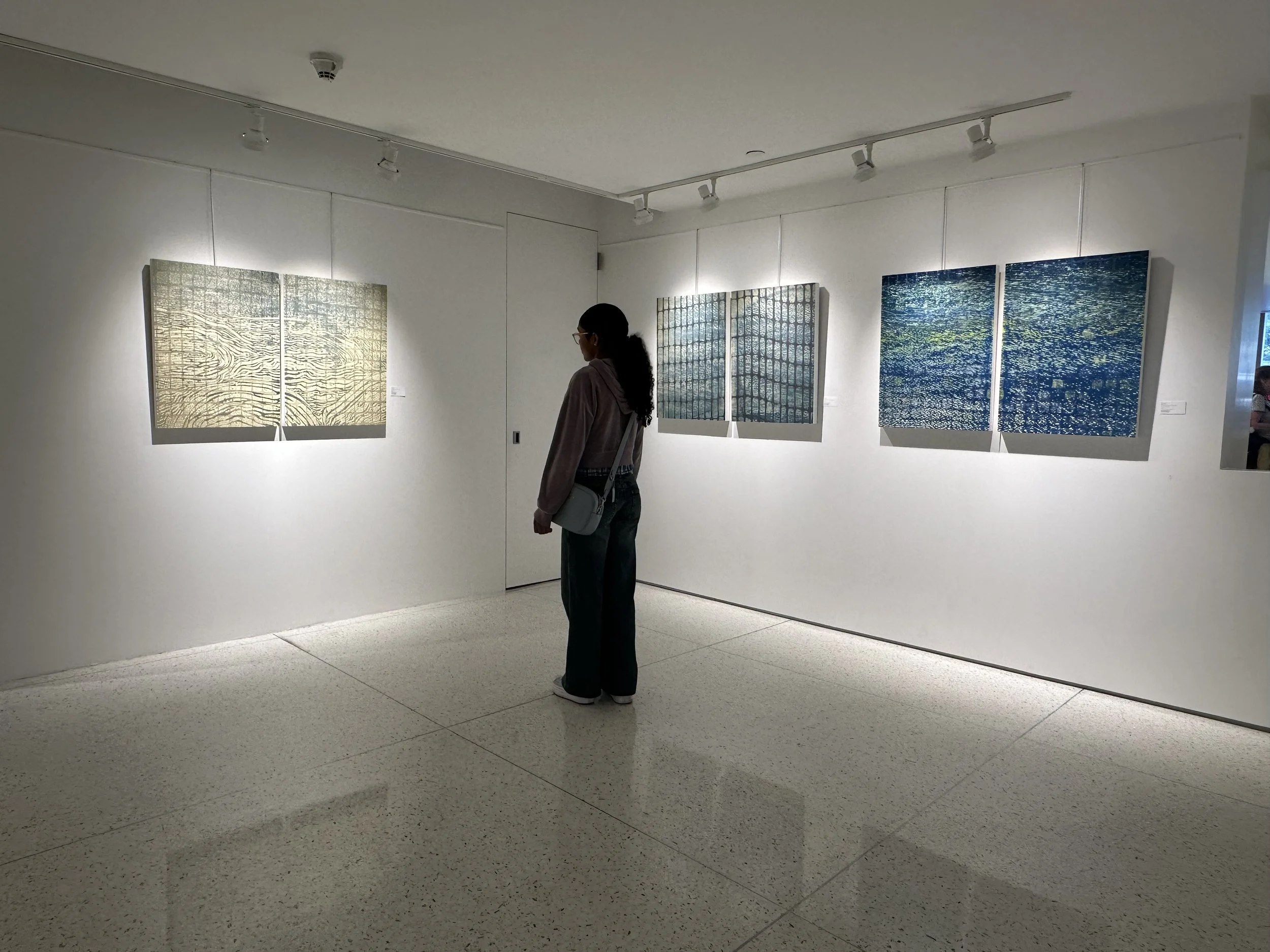 "Splash!", Seattle Art Museum Gallery, August 2024