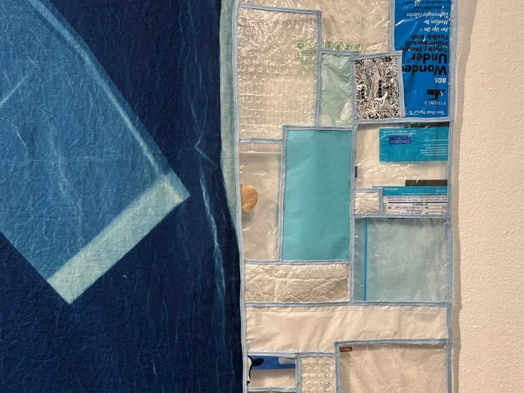 Comforter - detail
