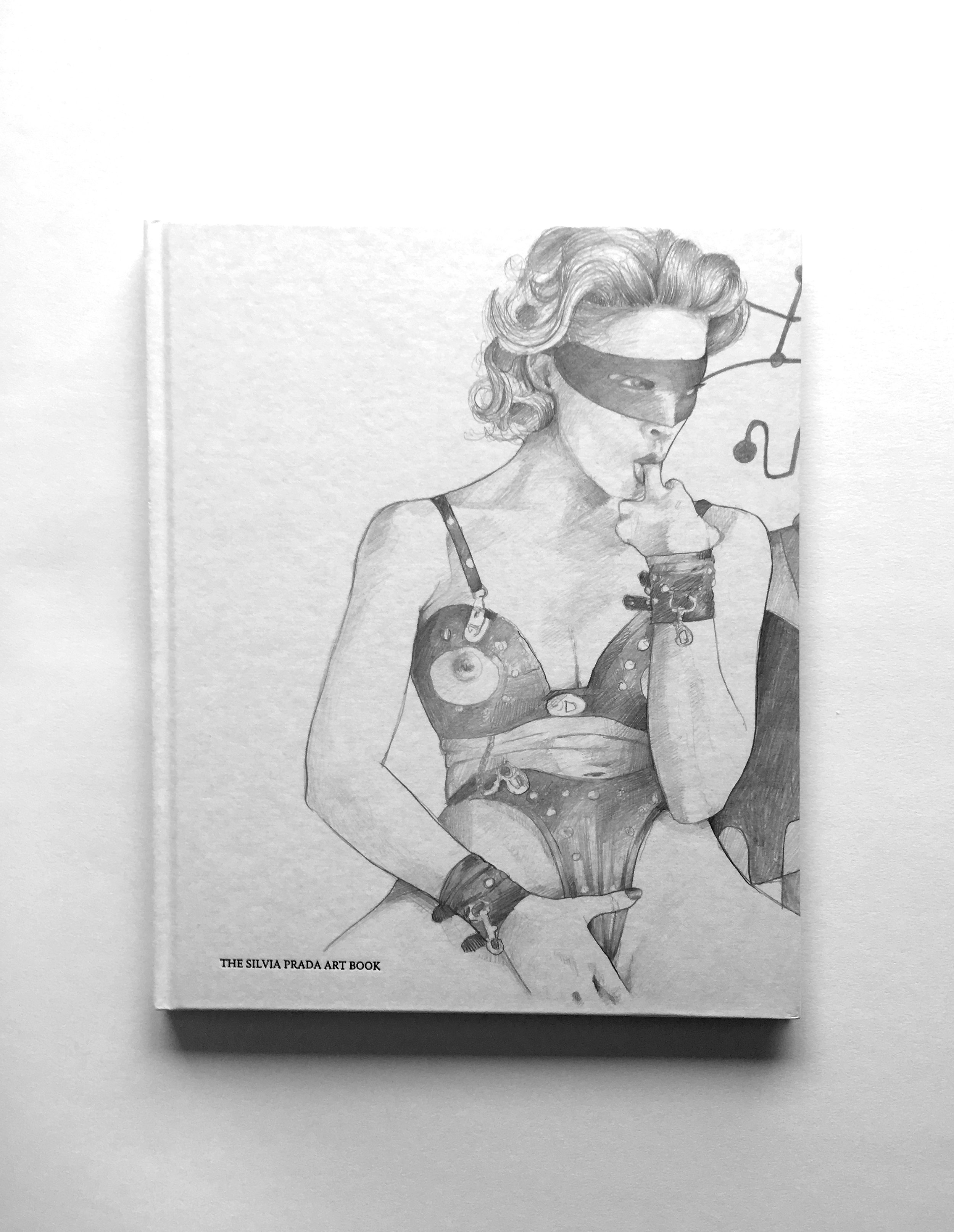 The Silvia Prada Art Book