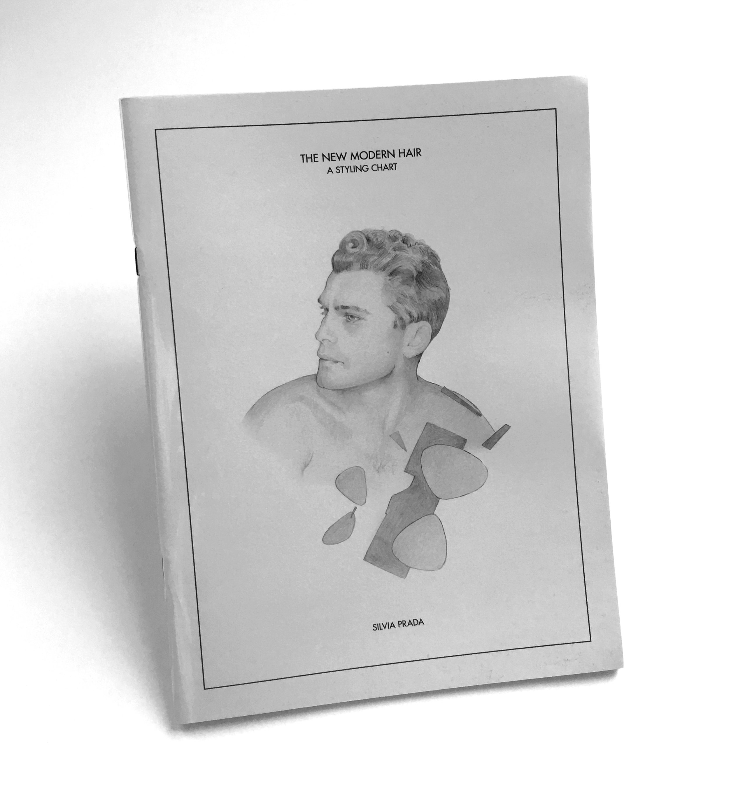 THE NEW MODERN HAIR: A STYLING CHART BY SILVIA PRADA
