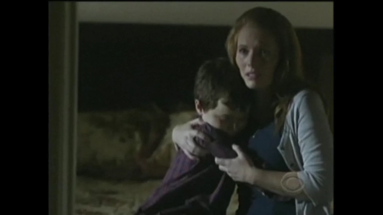 "Criminal Minds" - CBS