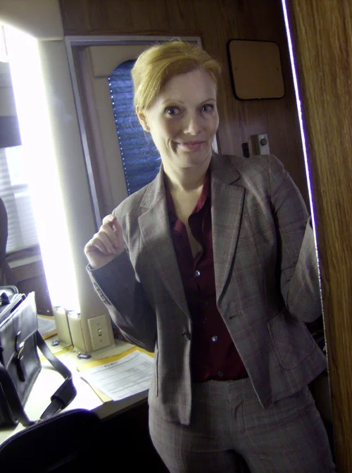 On-set "ER" - NBC