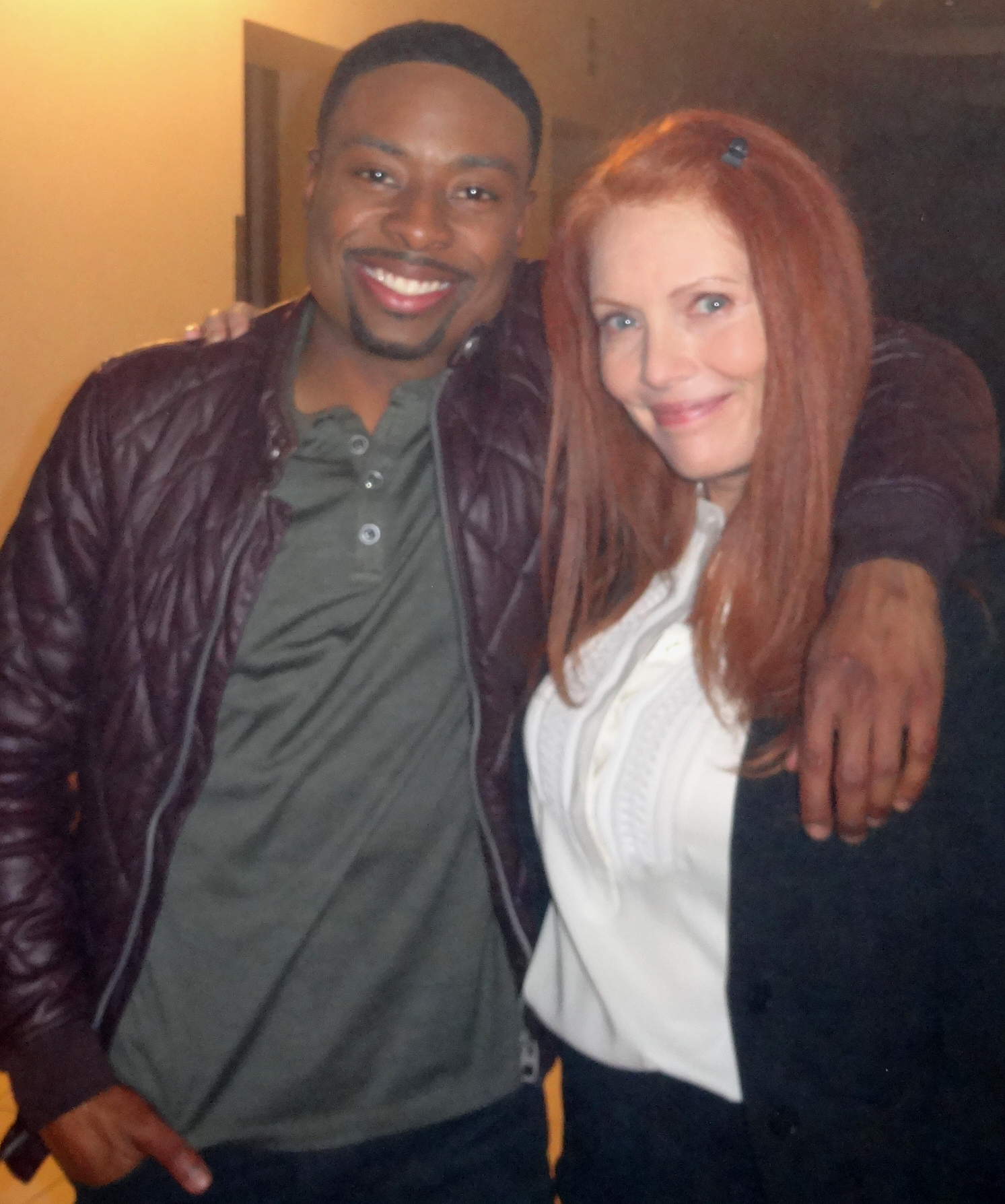 "Rush Hour" - CBS (with Justin Hires)