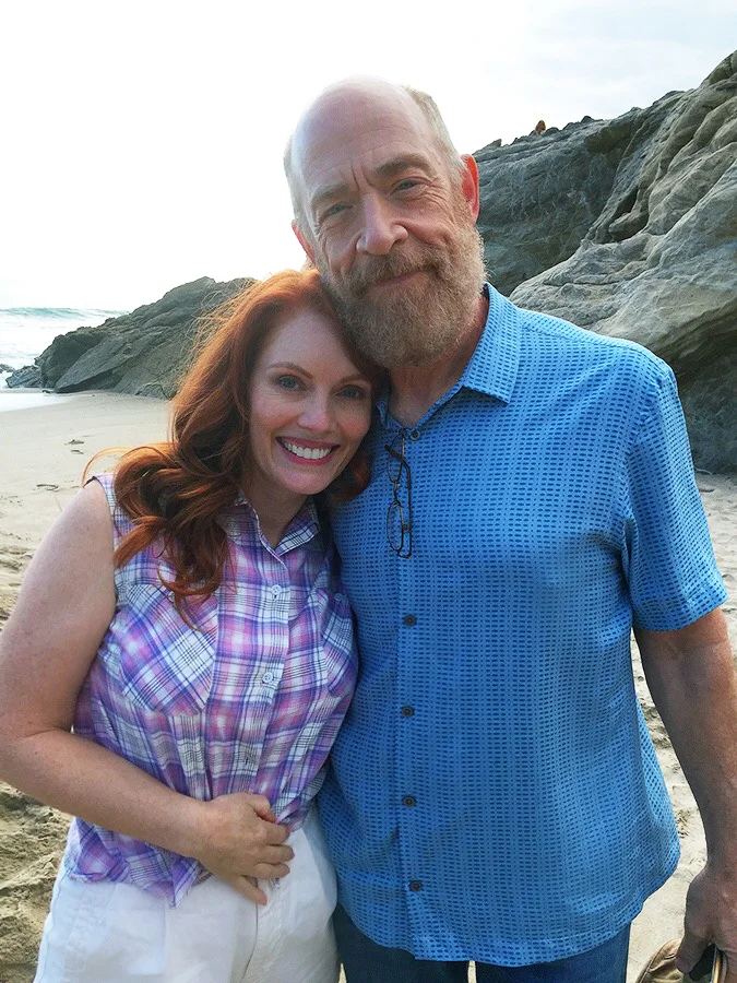 On-Location "The Bachelors" (with JK Simmons)