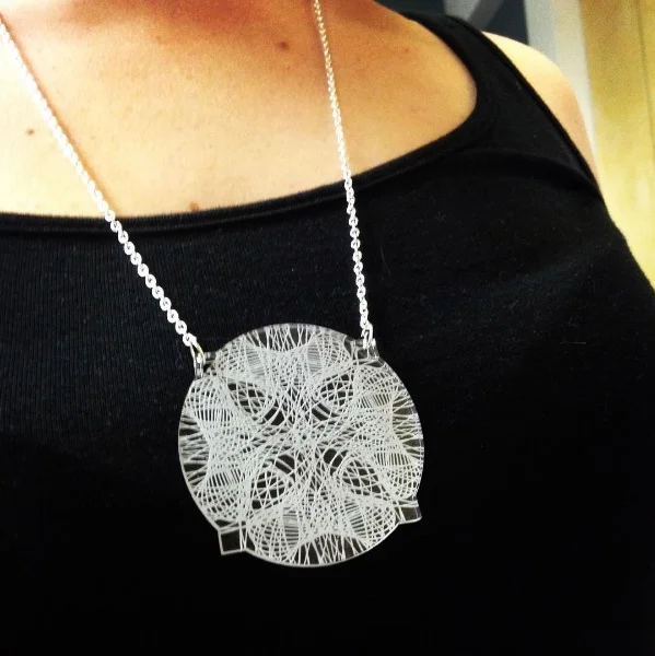 Harmonographica Jewellery