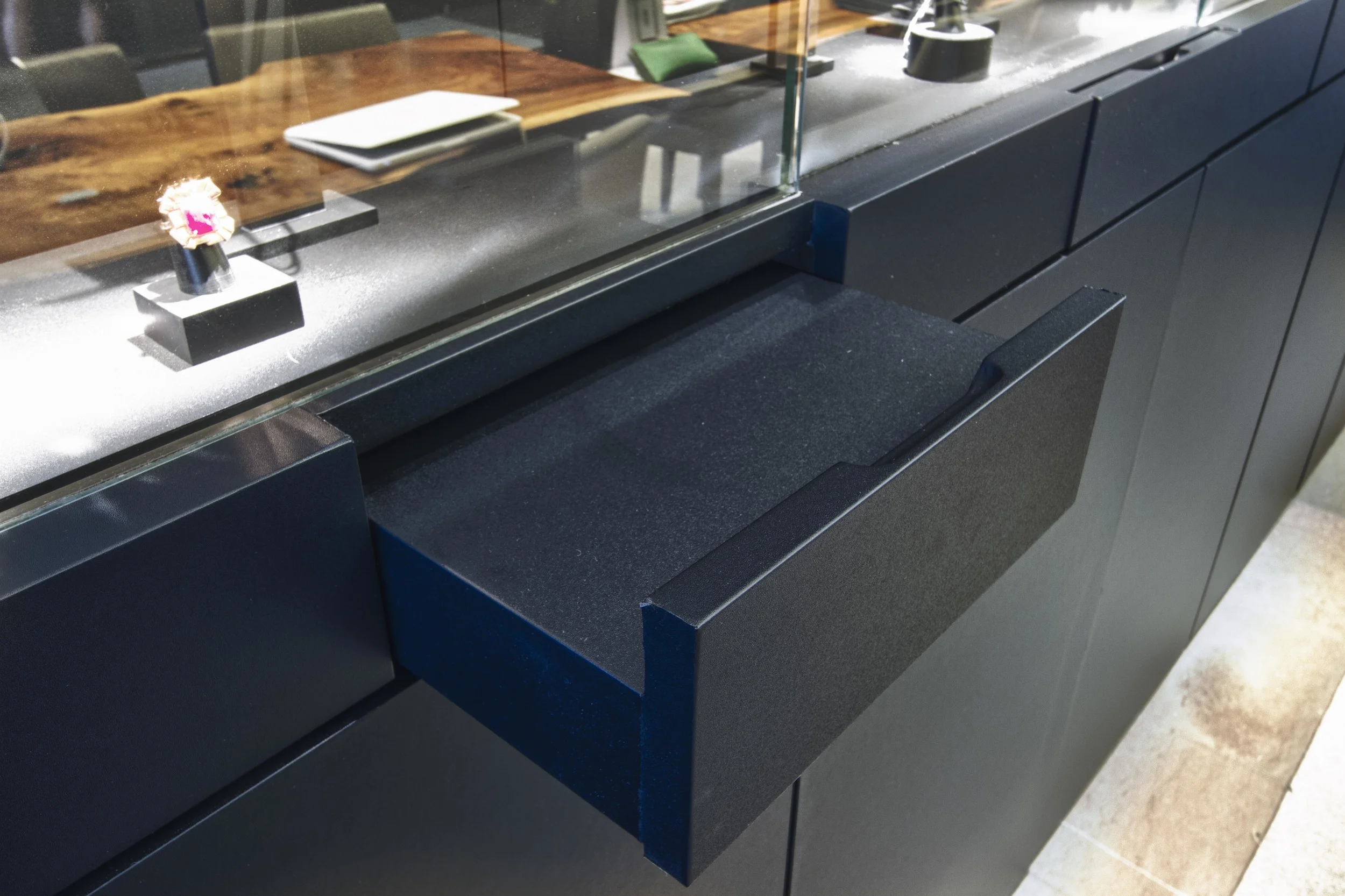 Retail Solutions - Millwork