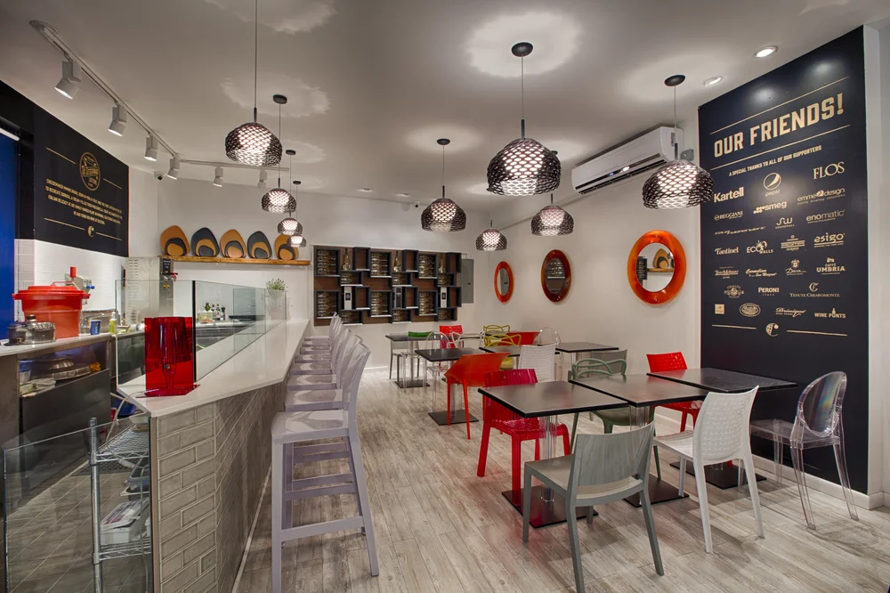 Chroma Environmental Graphics In New York | New Jersey — APG Design Studio