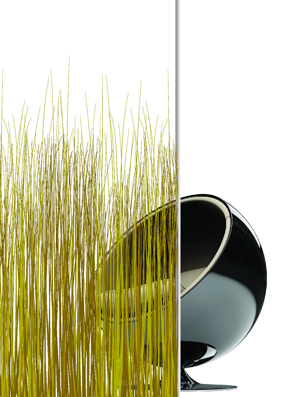 Grass Gradient - Custom Color Rendering