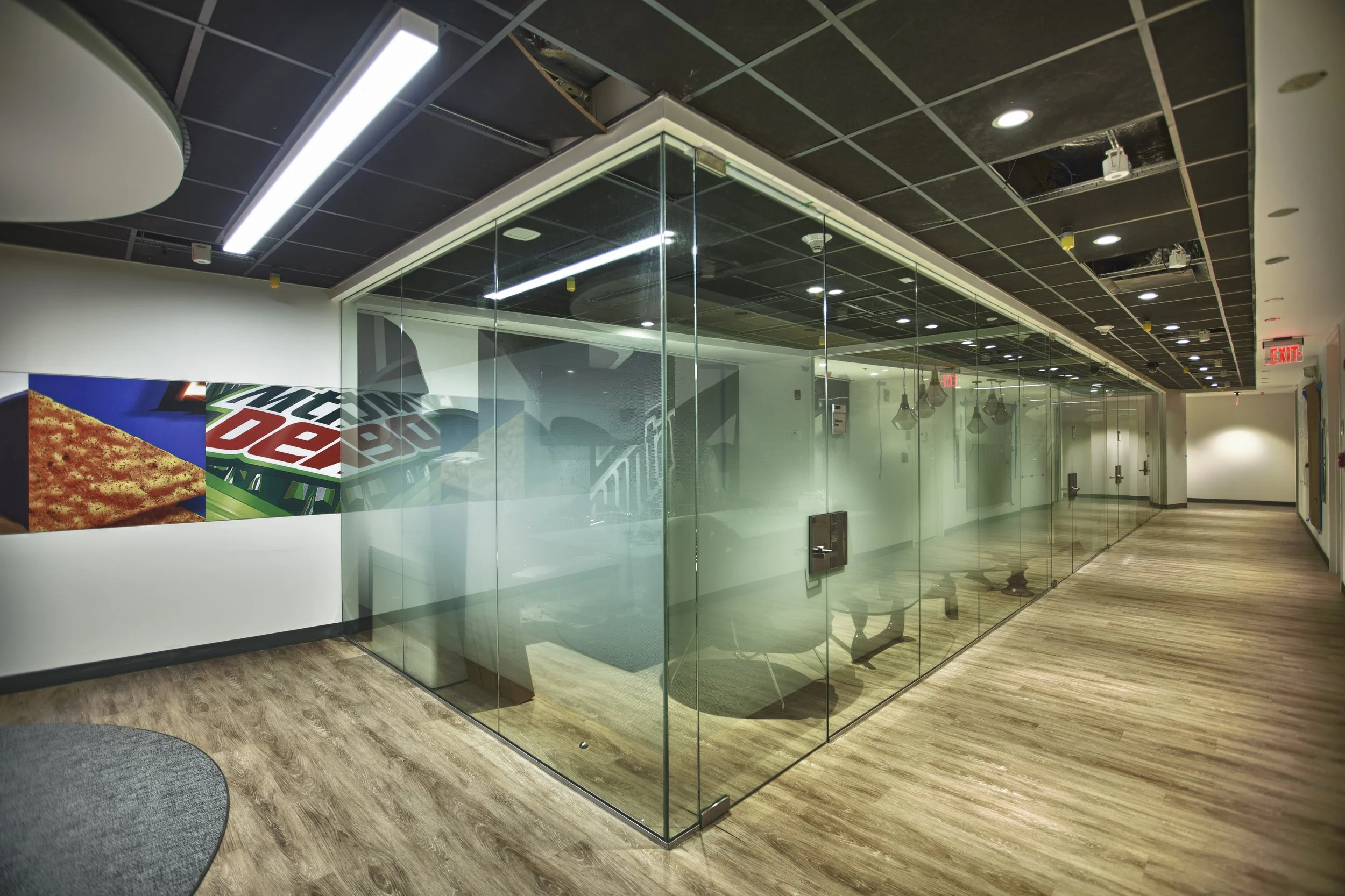 Office Privacy Without Sacrificing Design