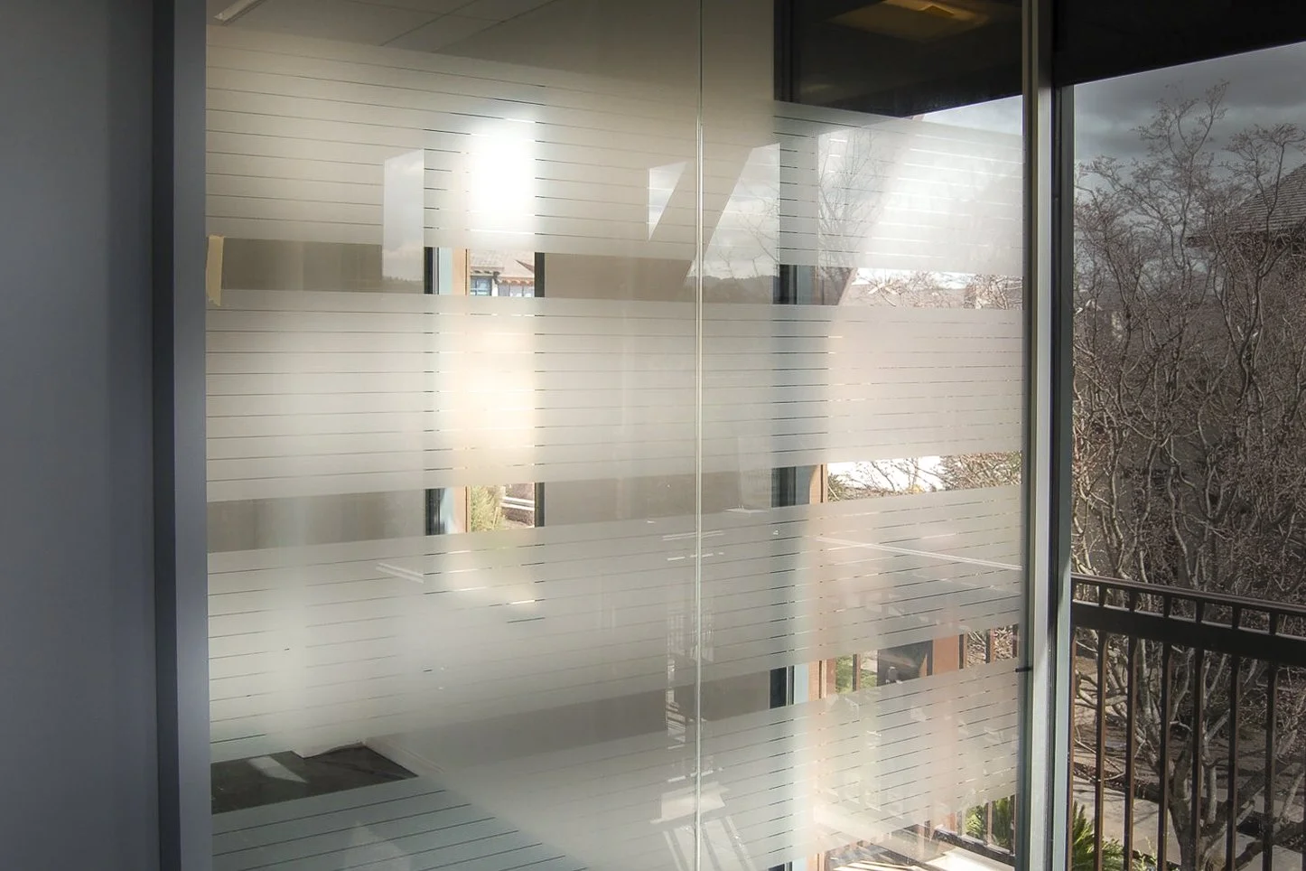 Glass Finishes — APG Design Studio