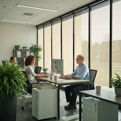 What Is Sun Control Window Film &amp; How Does It Work? A Comprehensive Guide for NY/NJ Businesses