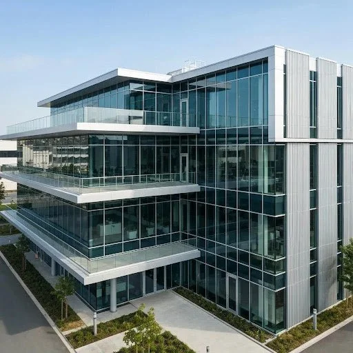 Sun Control Film vs. Solar Screens vs. Low-E Glass: Finding the Perfect Commercial Window Heat Management Solution for Your Building