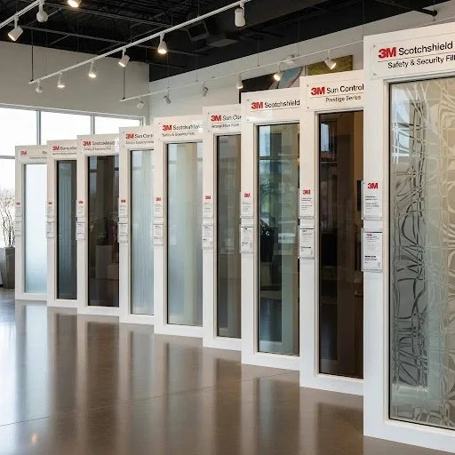 Safety and Security Window Film Solutions for NYC &amp; NJ Businesses