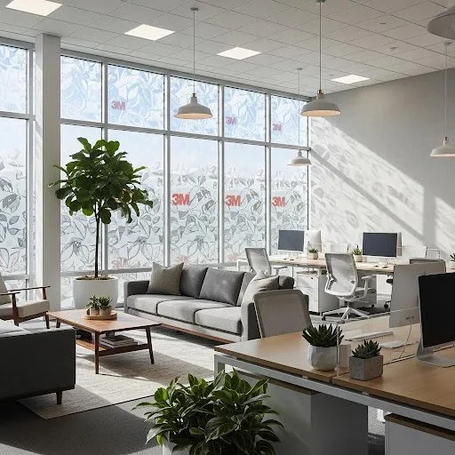 3M Architectural Finishes &amp; Decorative Window Films: Expert Design and Installation Solutions for Brand Environments