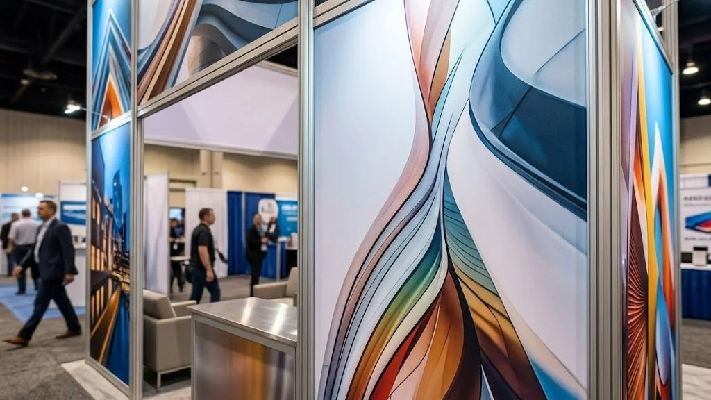 How to Choose the Right Large Format Printing Services for 2026 Trade Shows