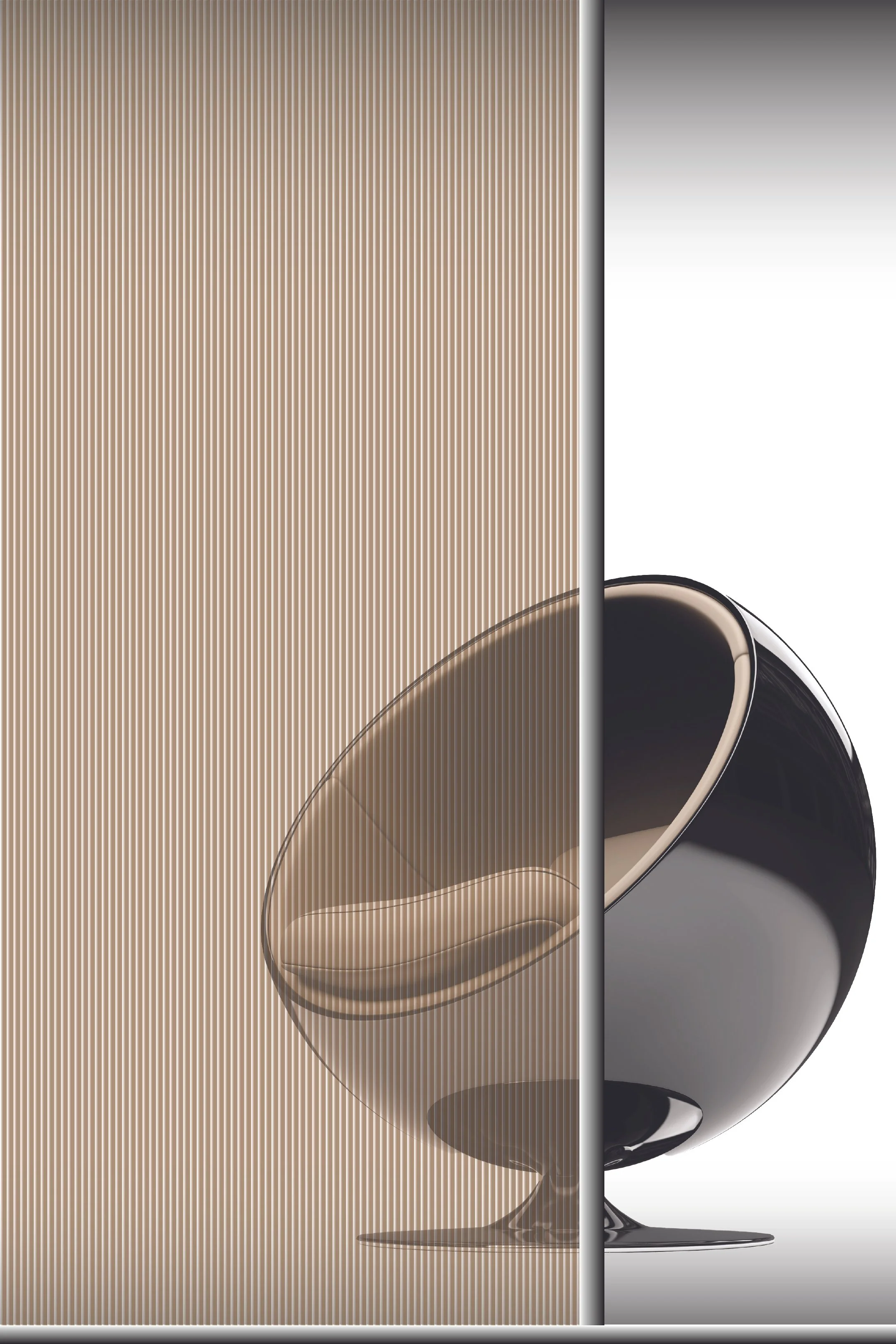 Chroma Reeded CH2TR-ERG 15A Amber Clear.jpg