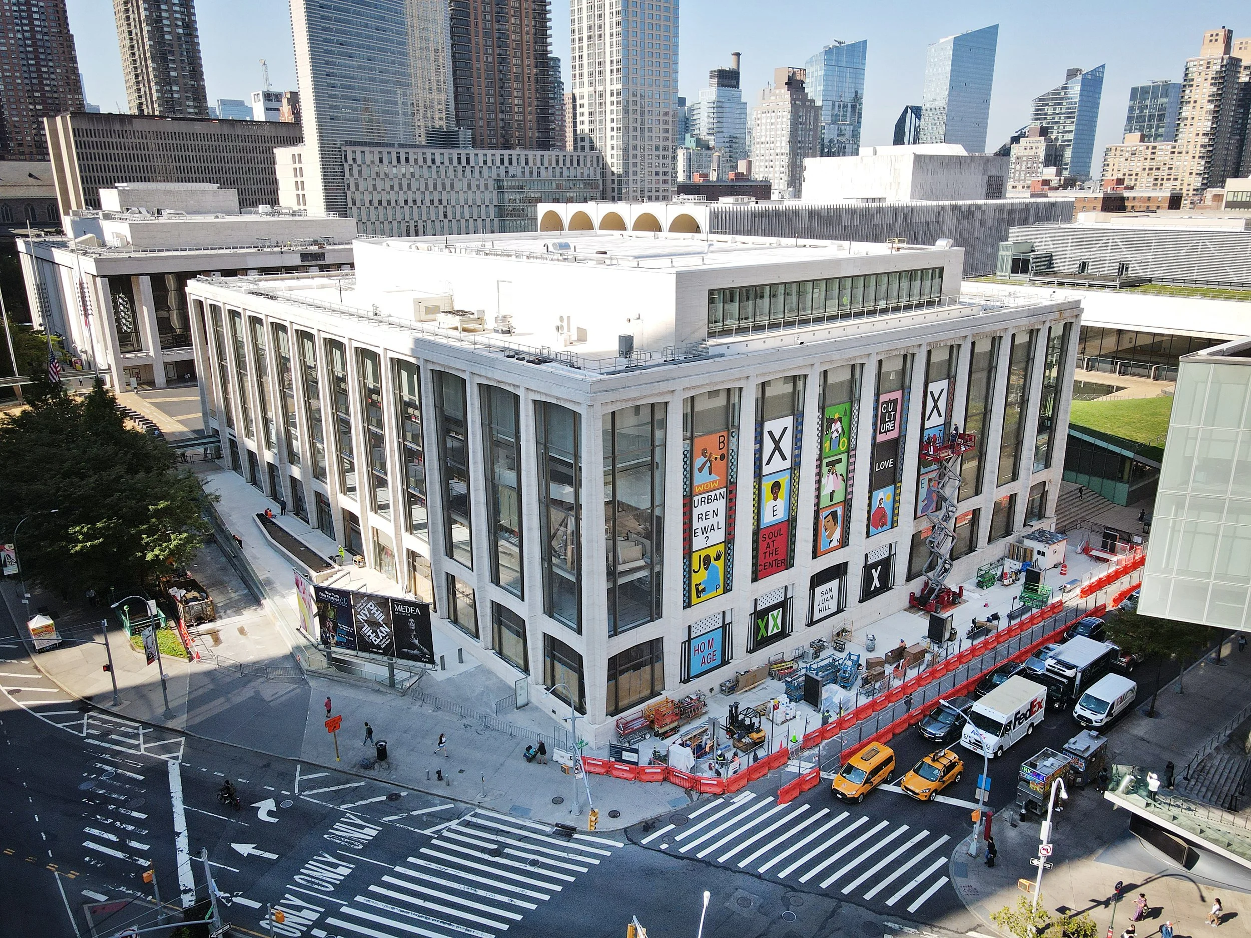 Environmental Graphics - Outdoor Signage - Public Art