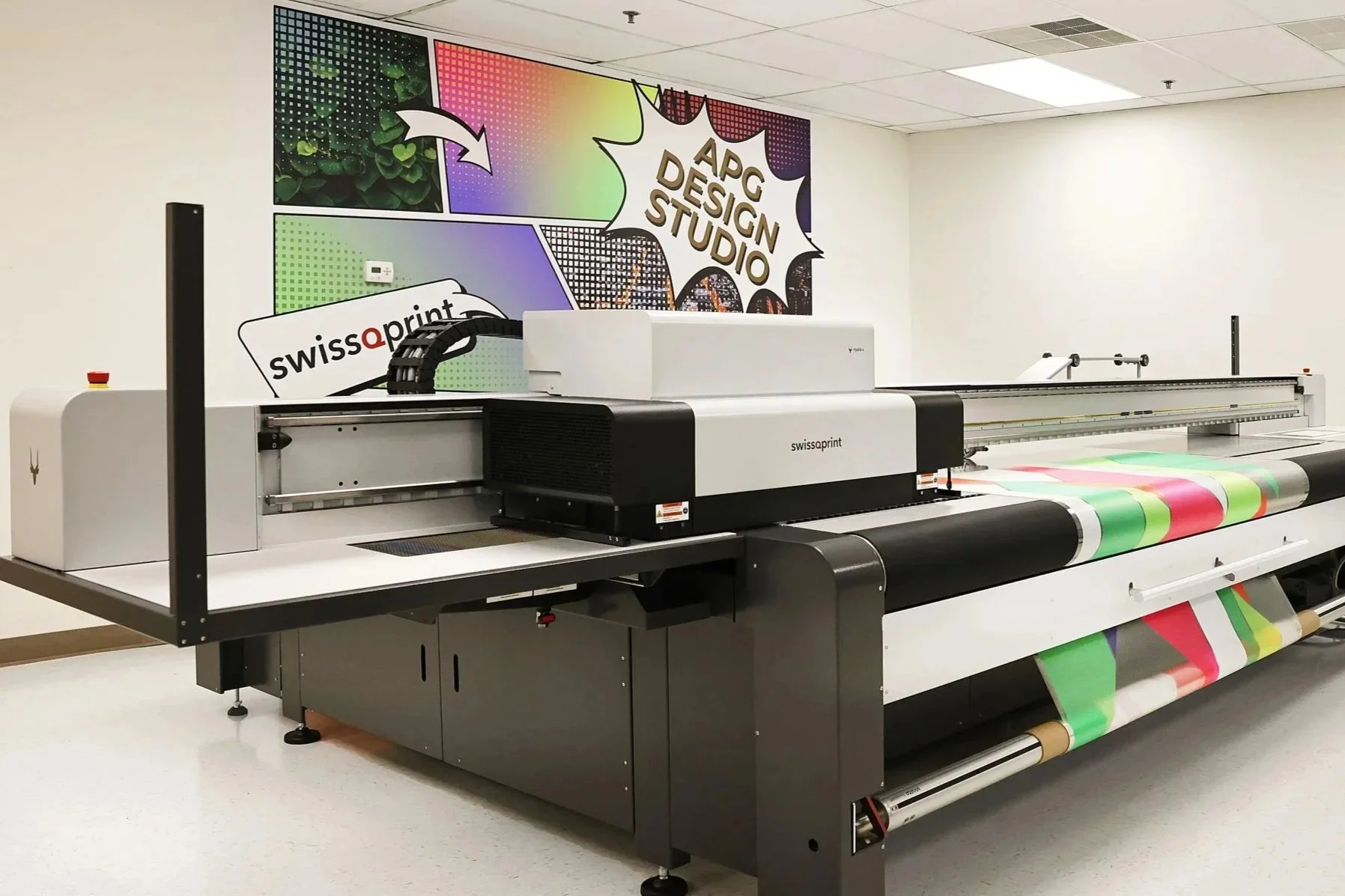 Design & Print for the Trade — APG Design Studio