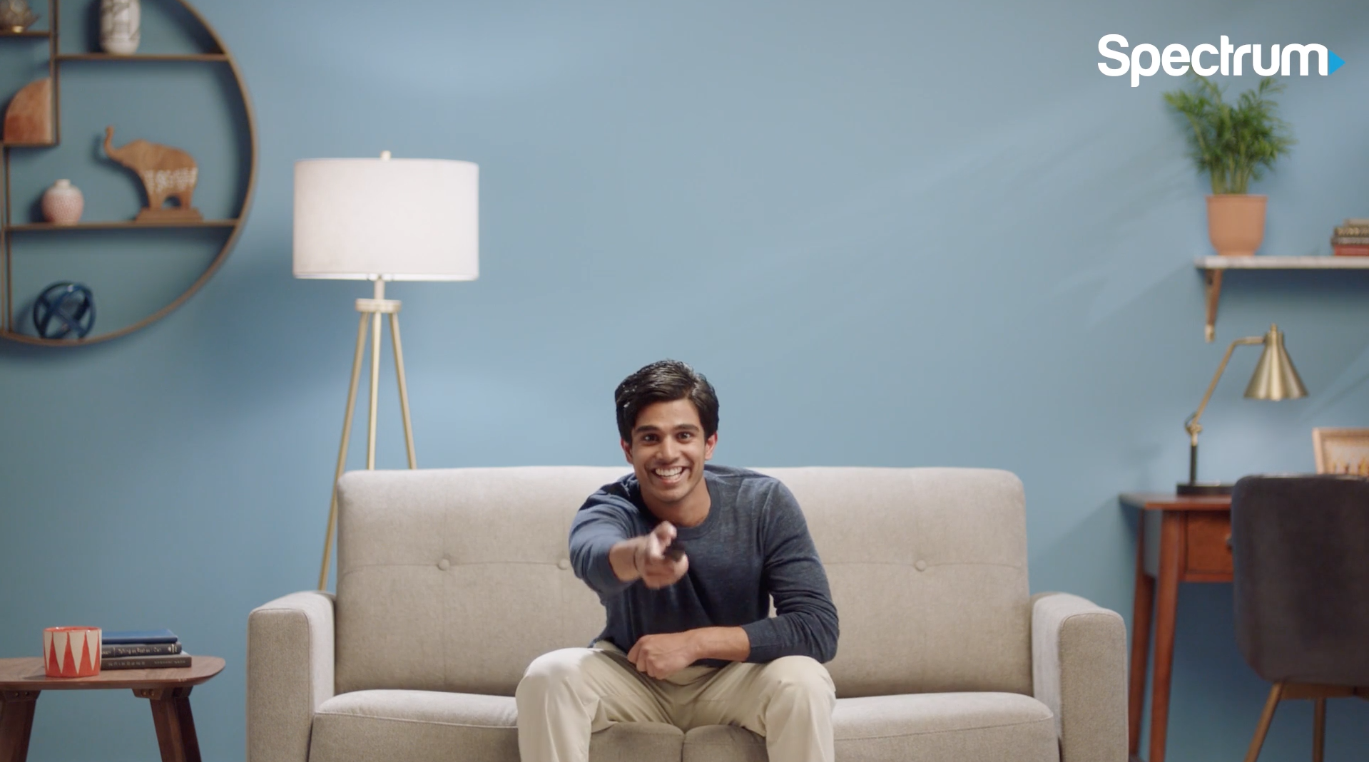 Spectrum "Remote Control" South Asian