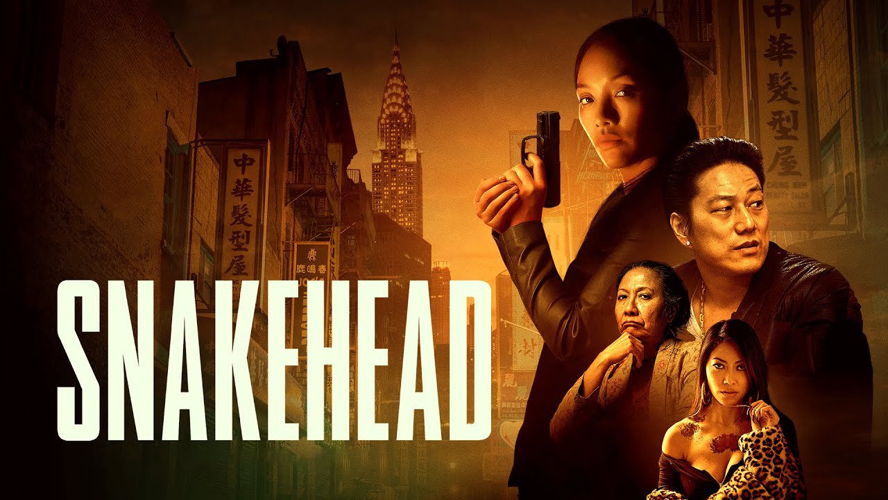 SNAKEHEAD - Official Trailer (4K)