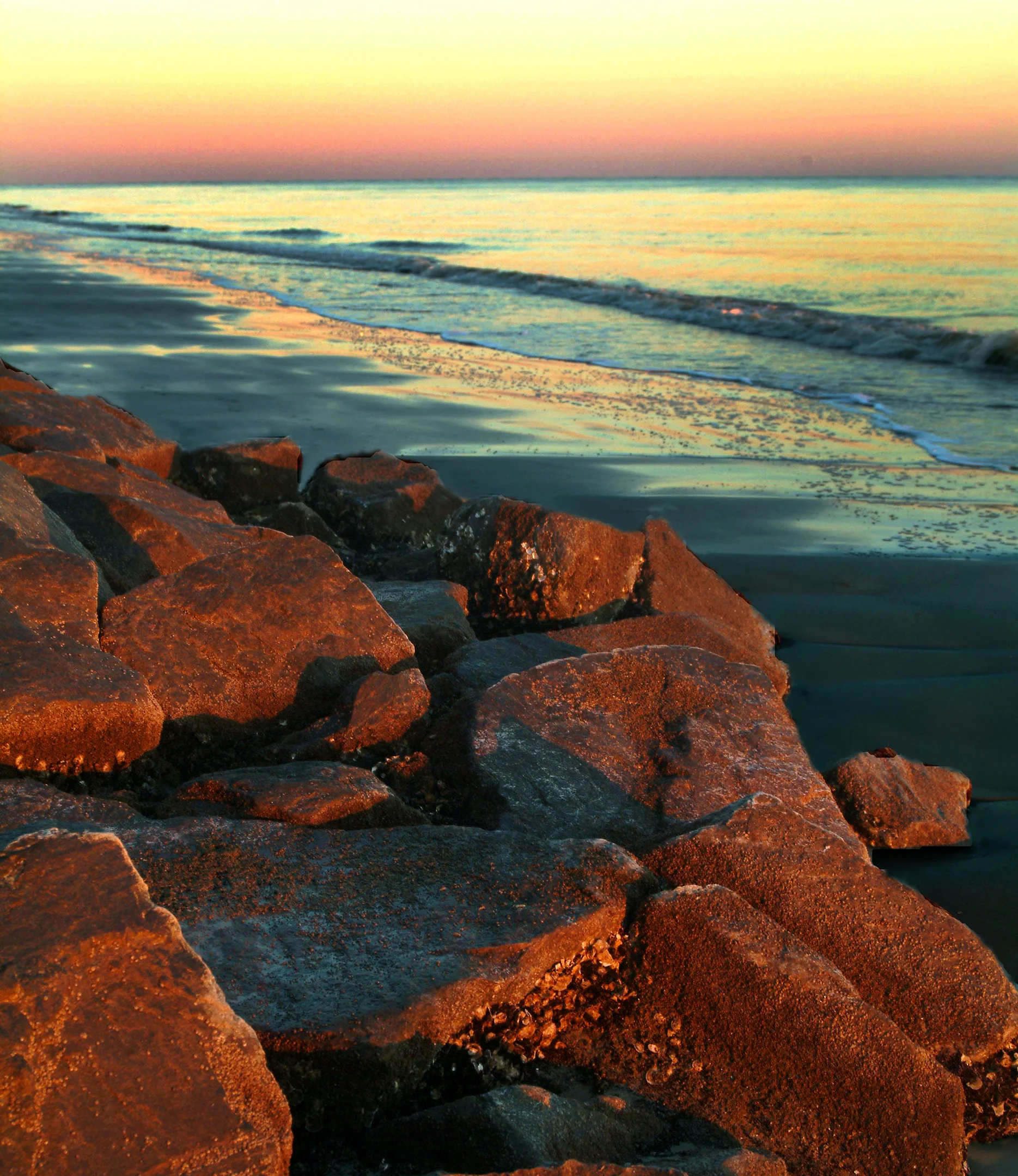 Georgia rocks