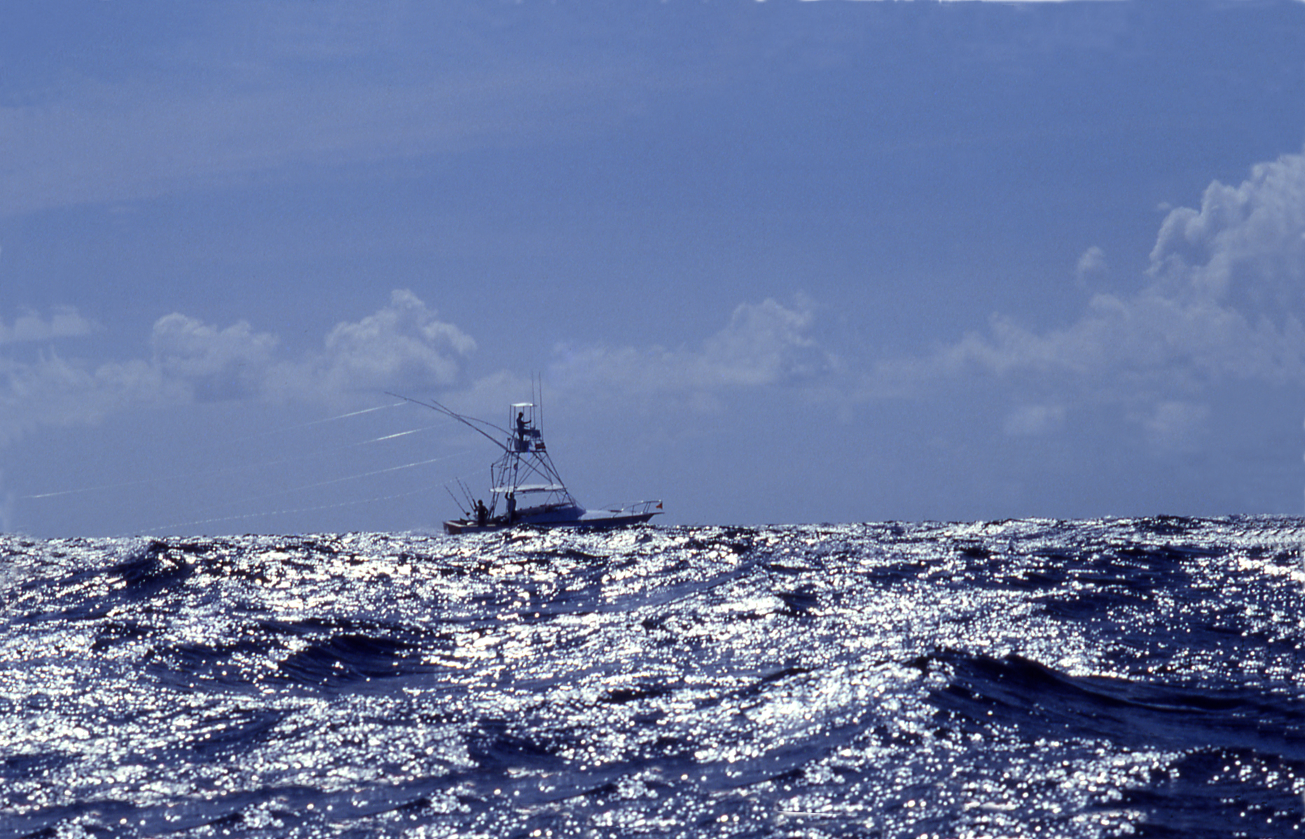 'Tongue of the Ocean' Bahamas