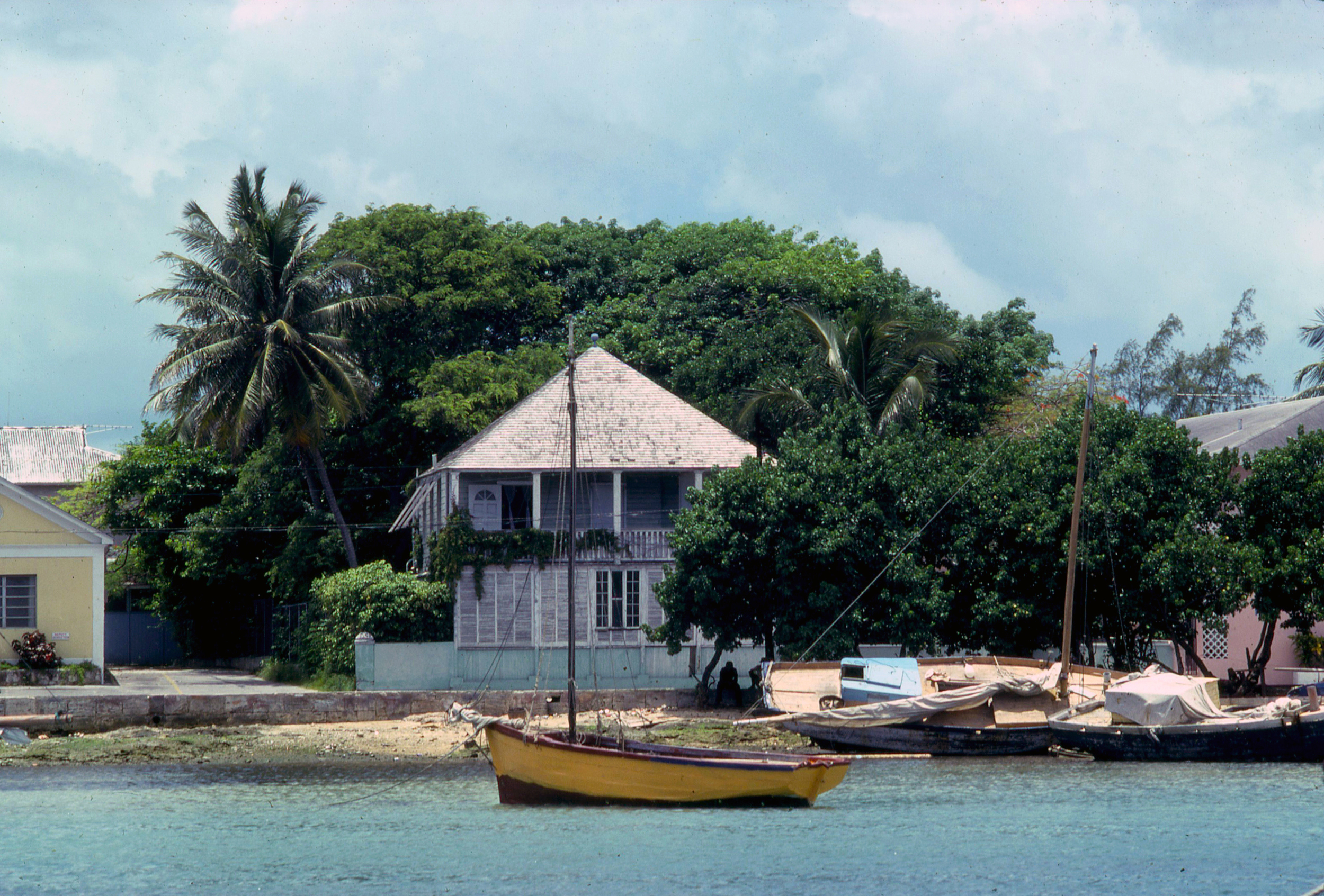 Nassau Harbor