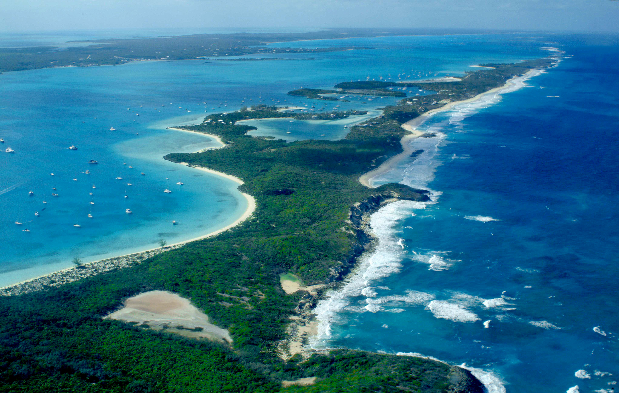 Stocking Island, Bahamas