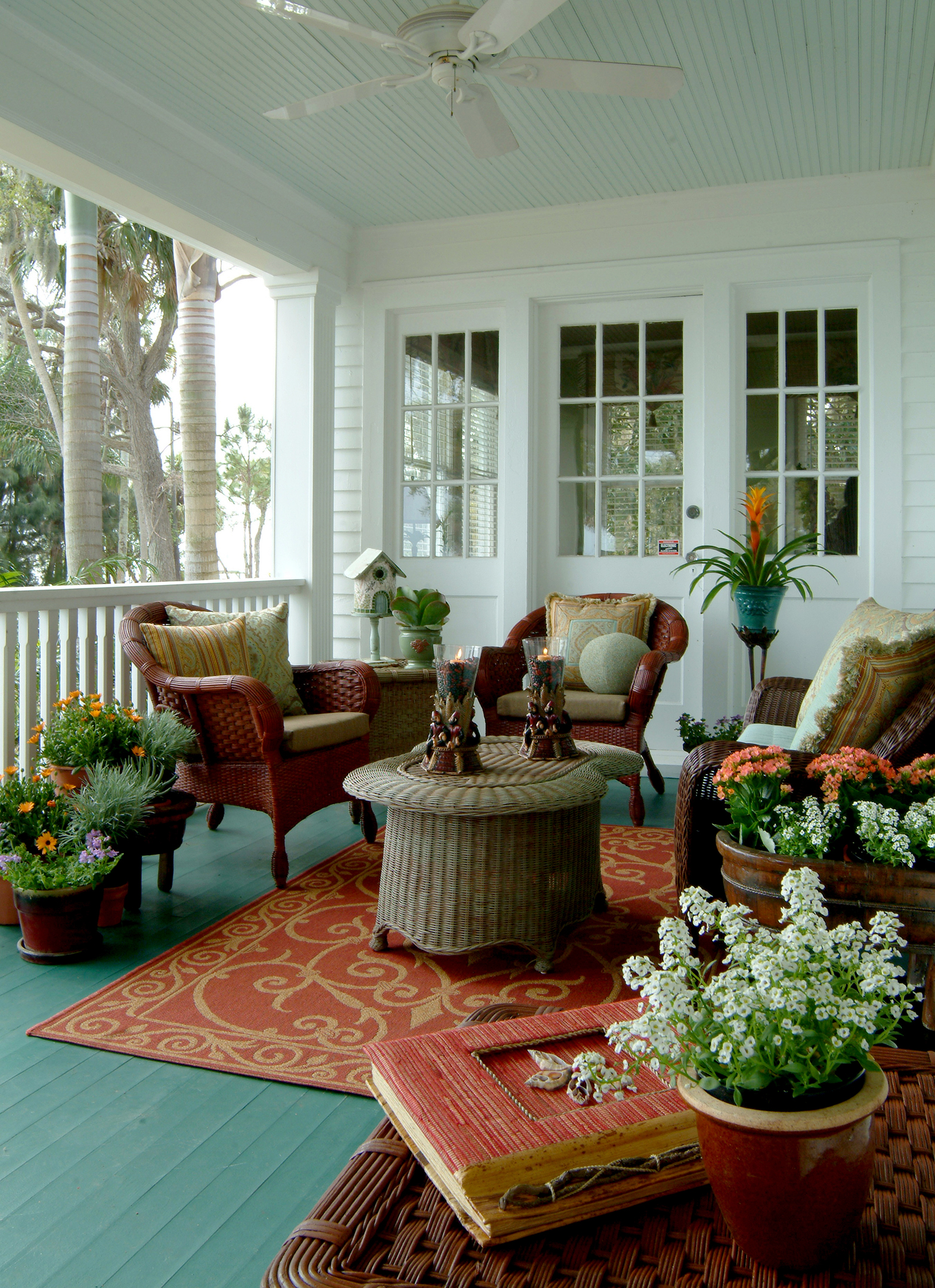 Front porch