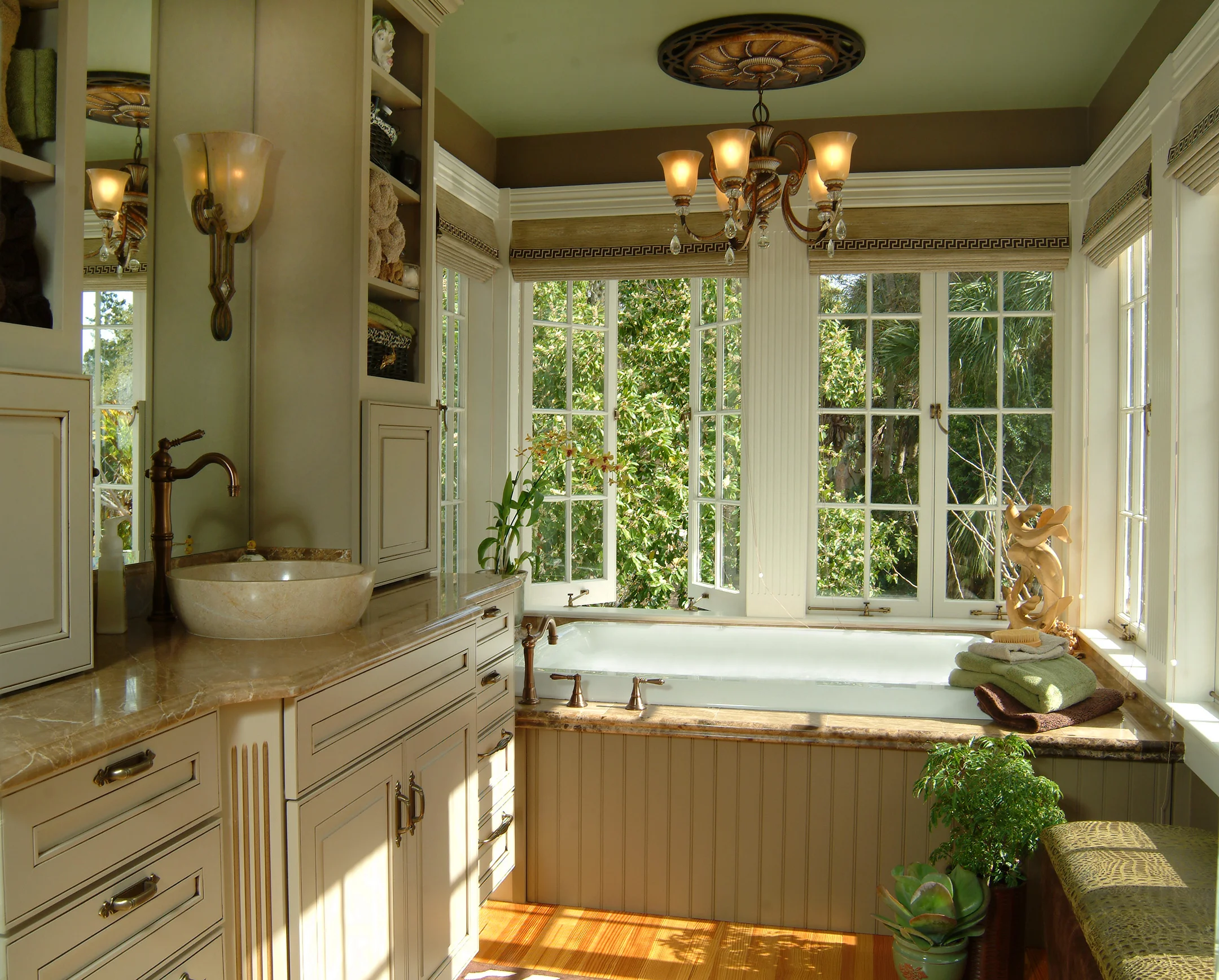 Master bath