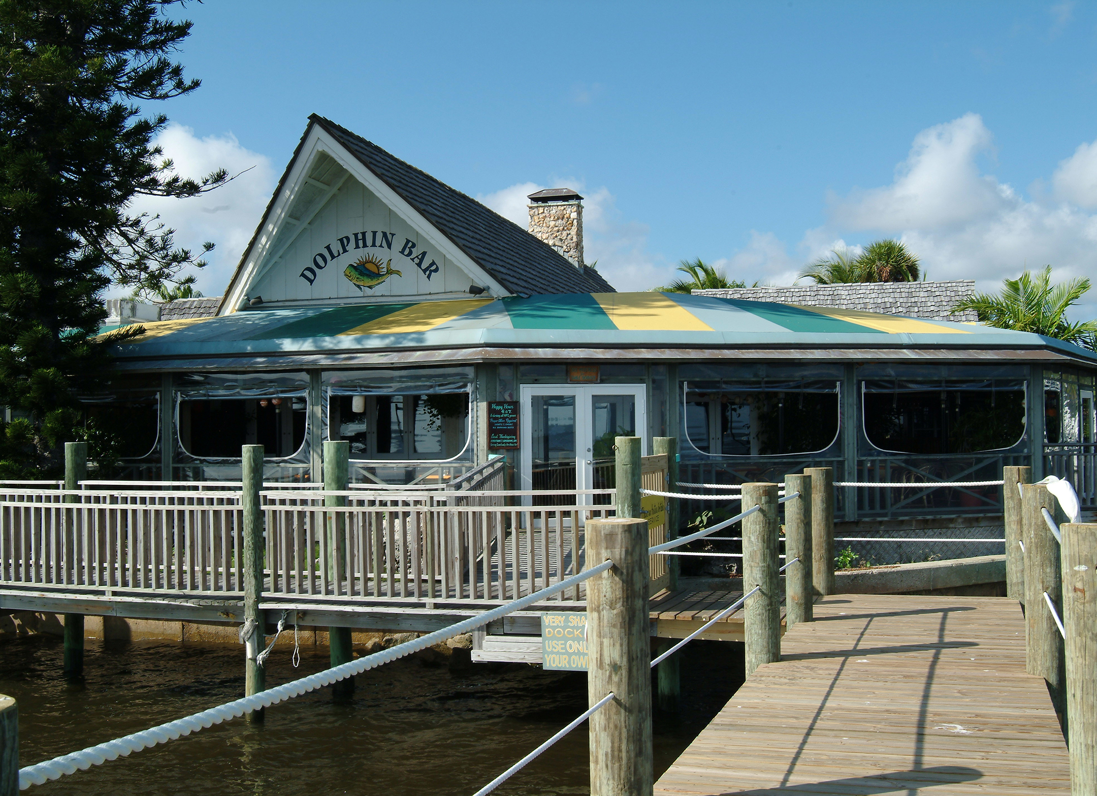 Dolphin Bar & Grill