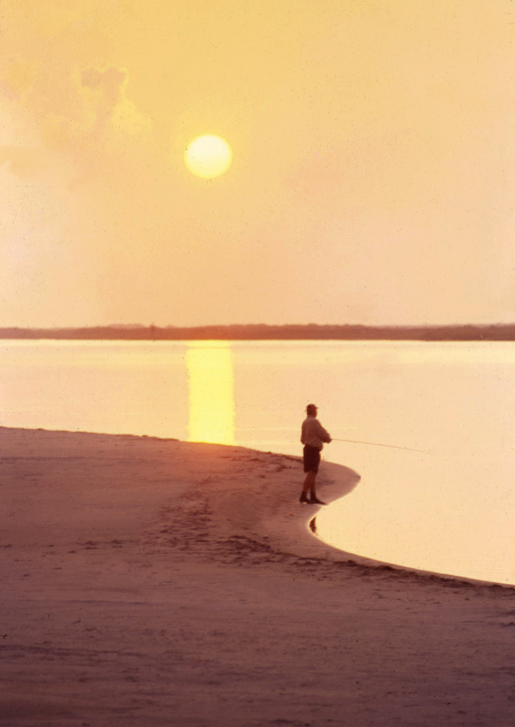 Matagorda Bay, Texas