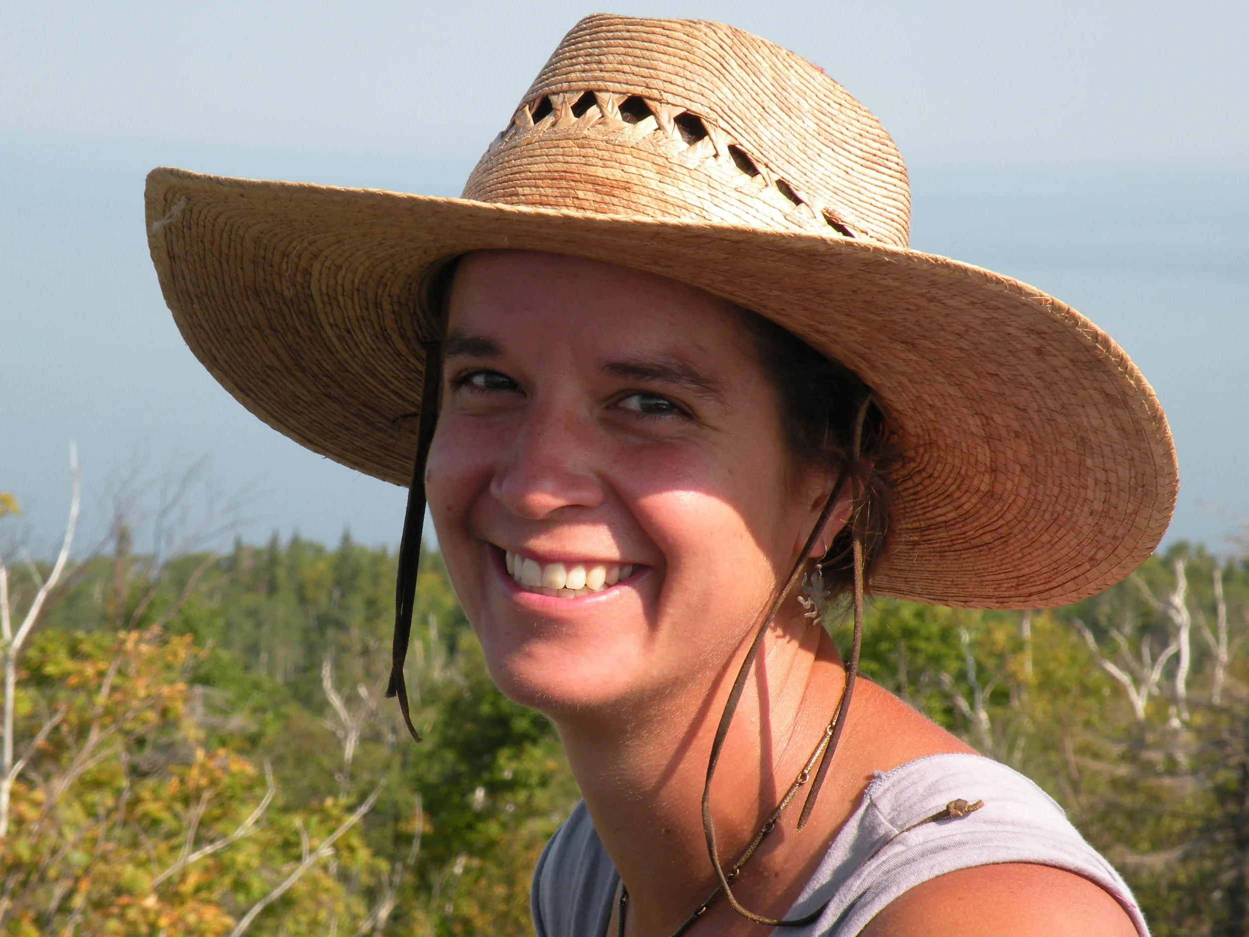 Farmer Erin