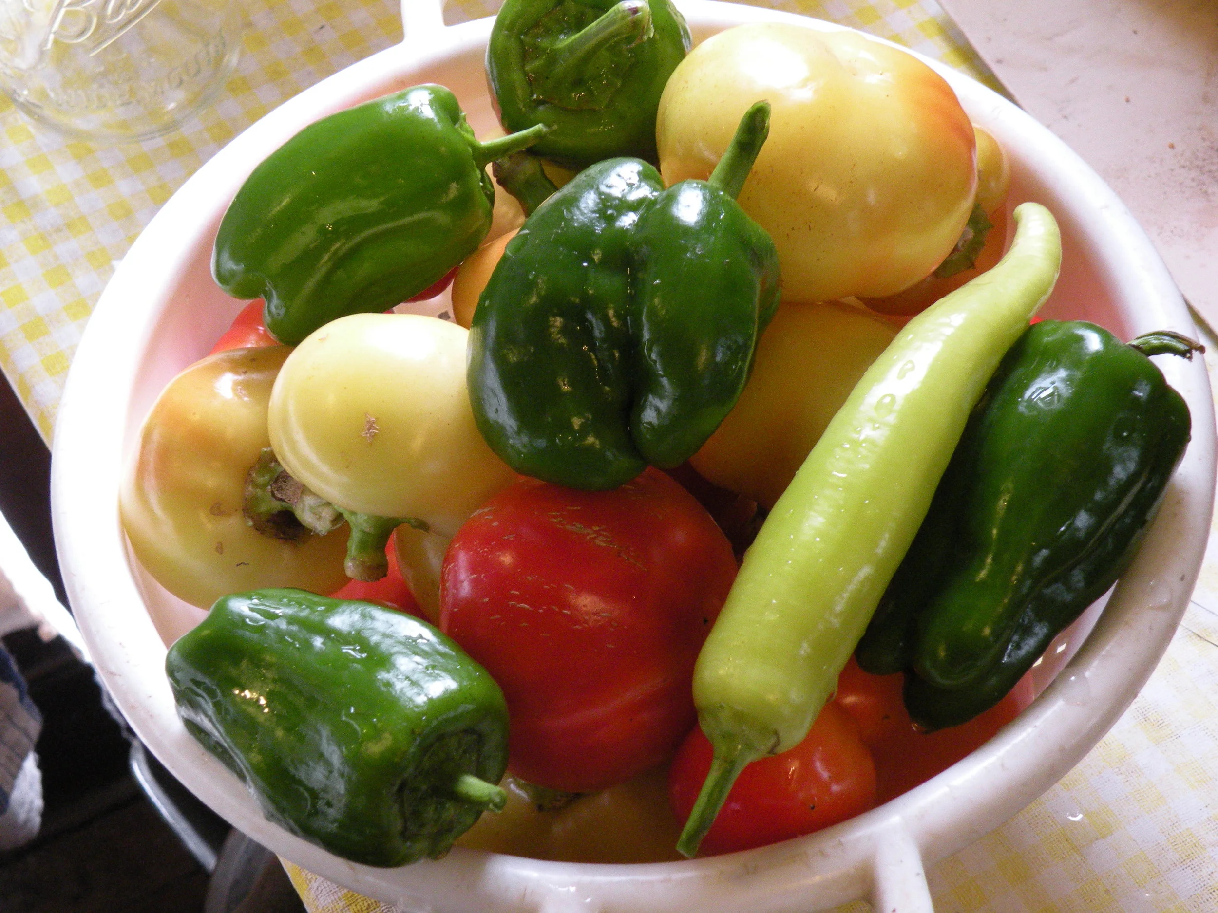 Pepper Baske