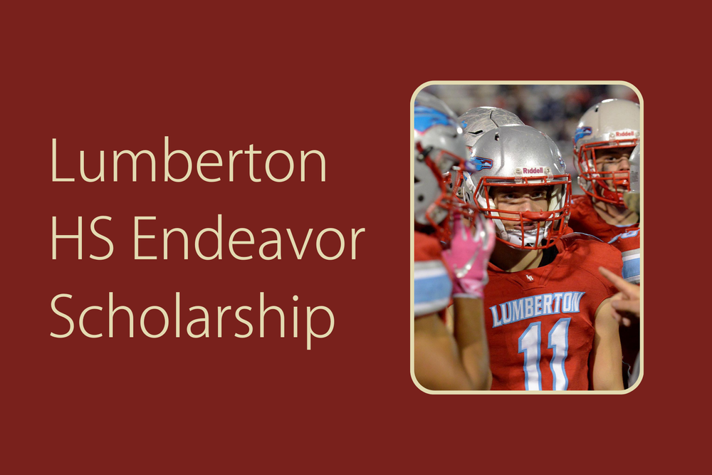 Lumberton HS Scholarship Stelos Alliance