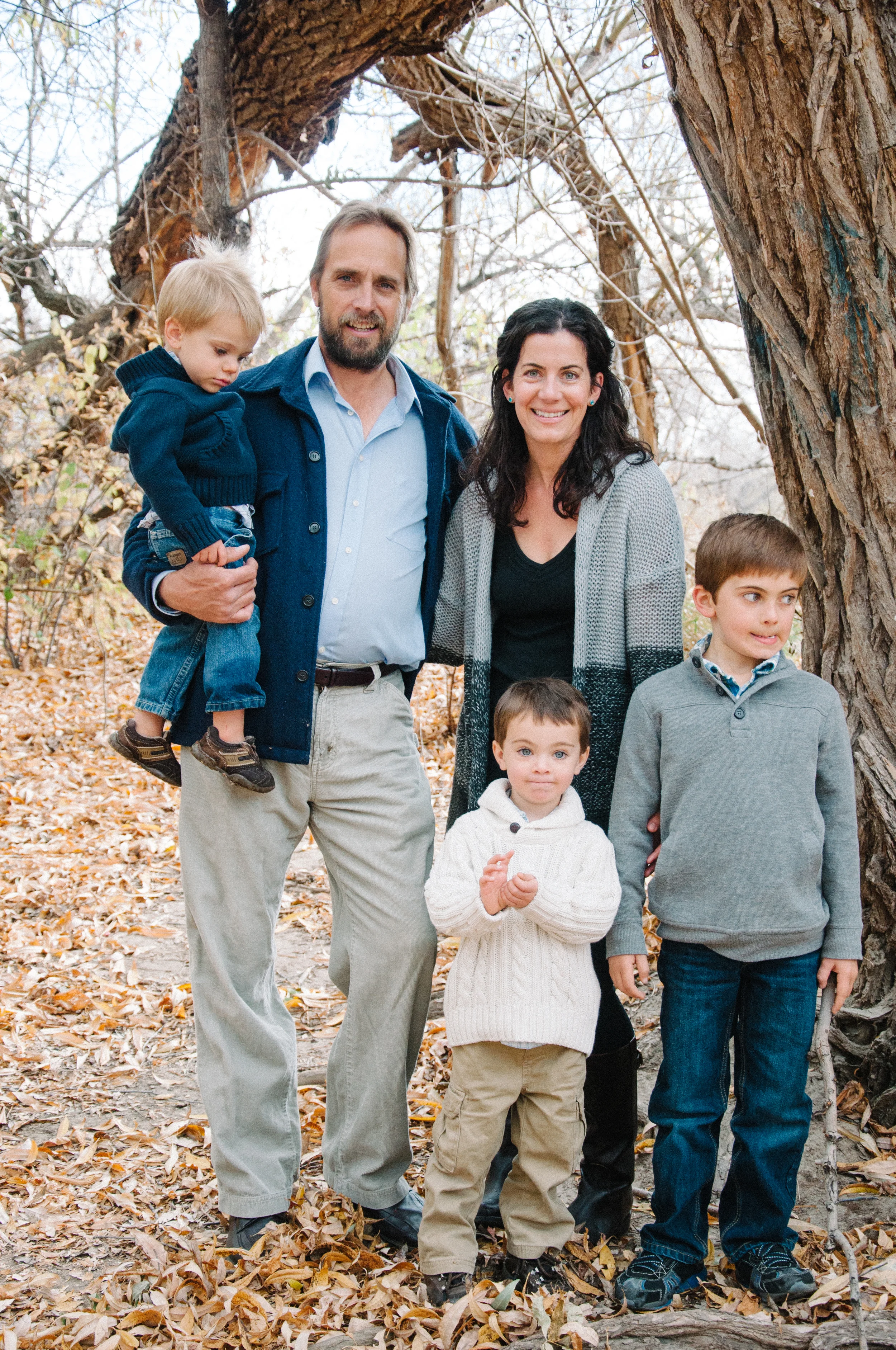 Fort Collins Colorado Family Photography