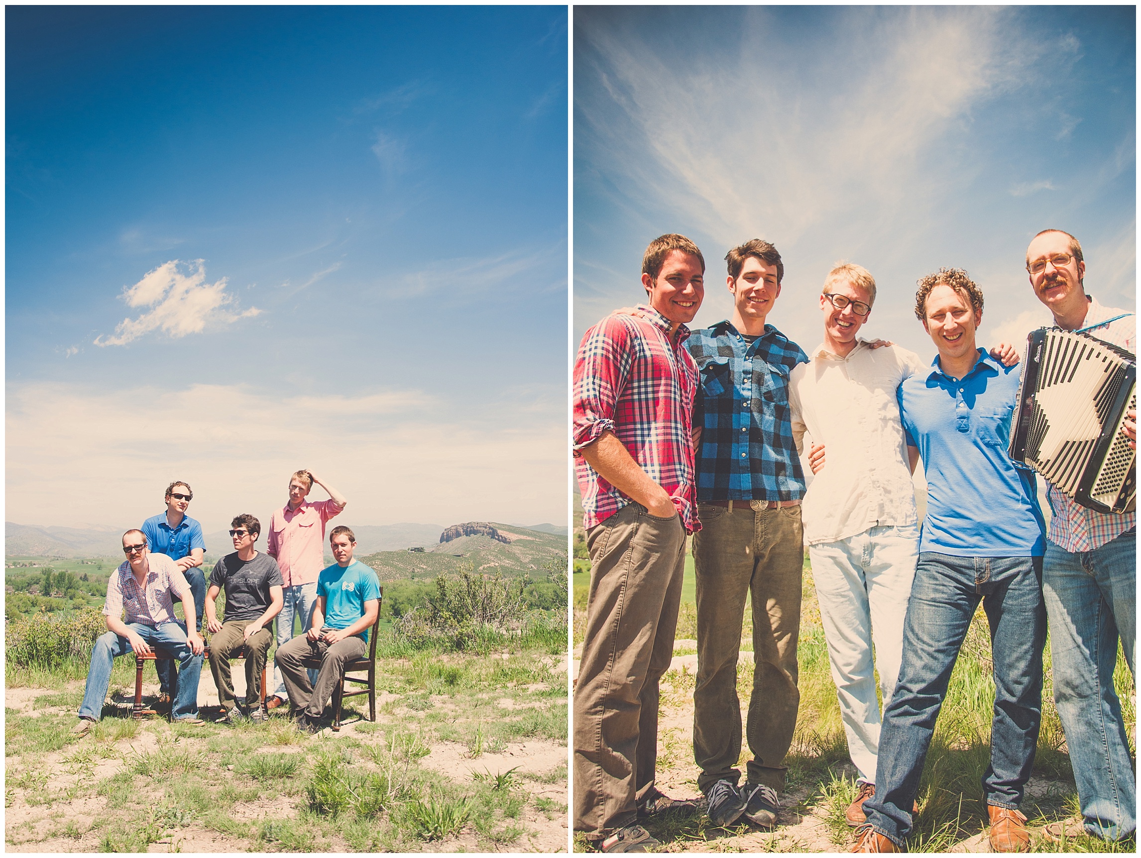 Fort Collins band photographer