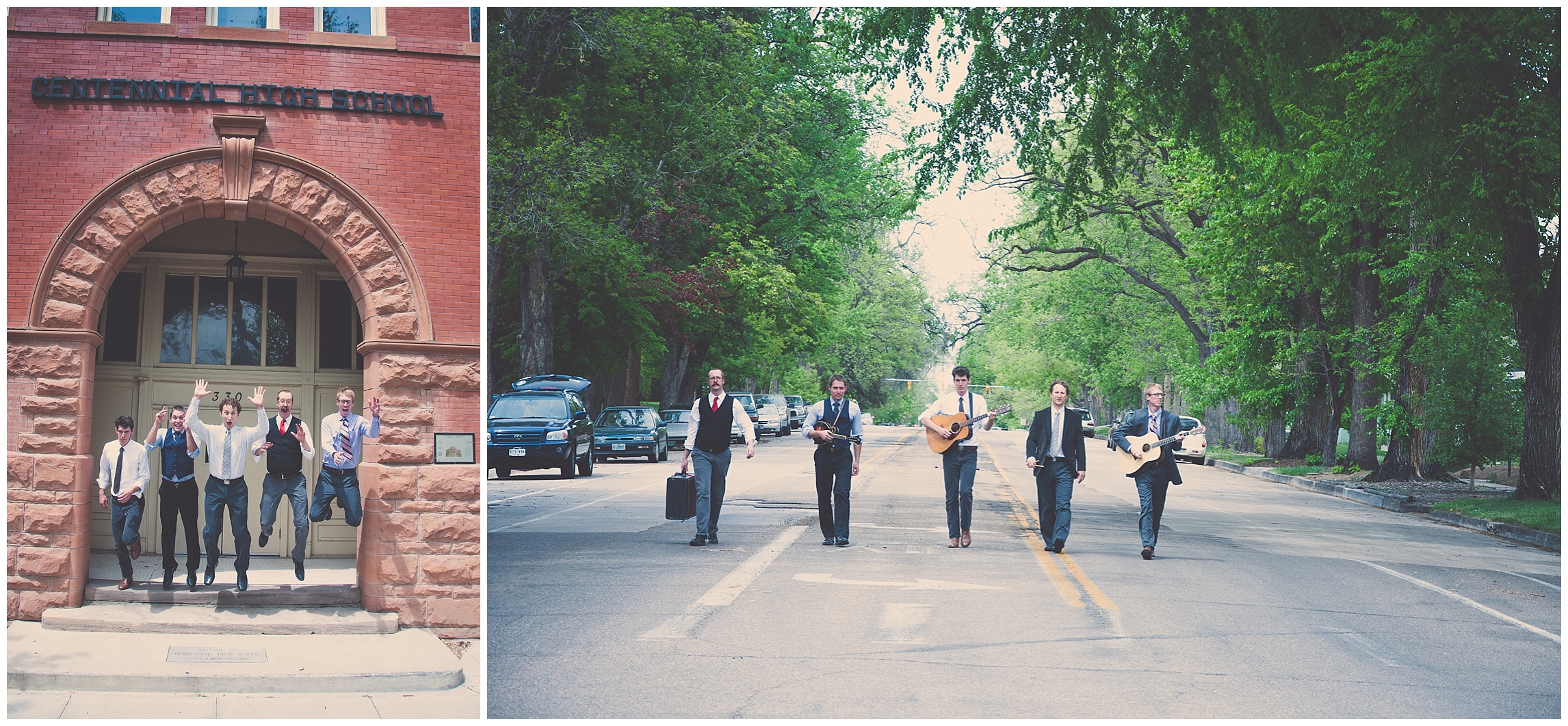 Fort Collins band photographer