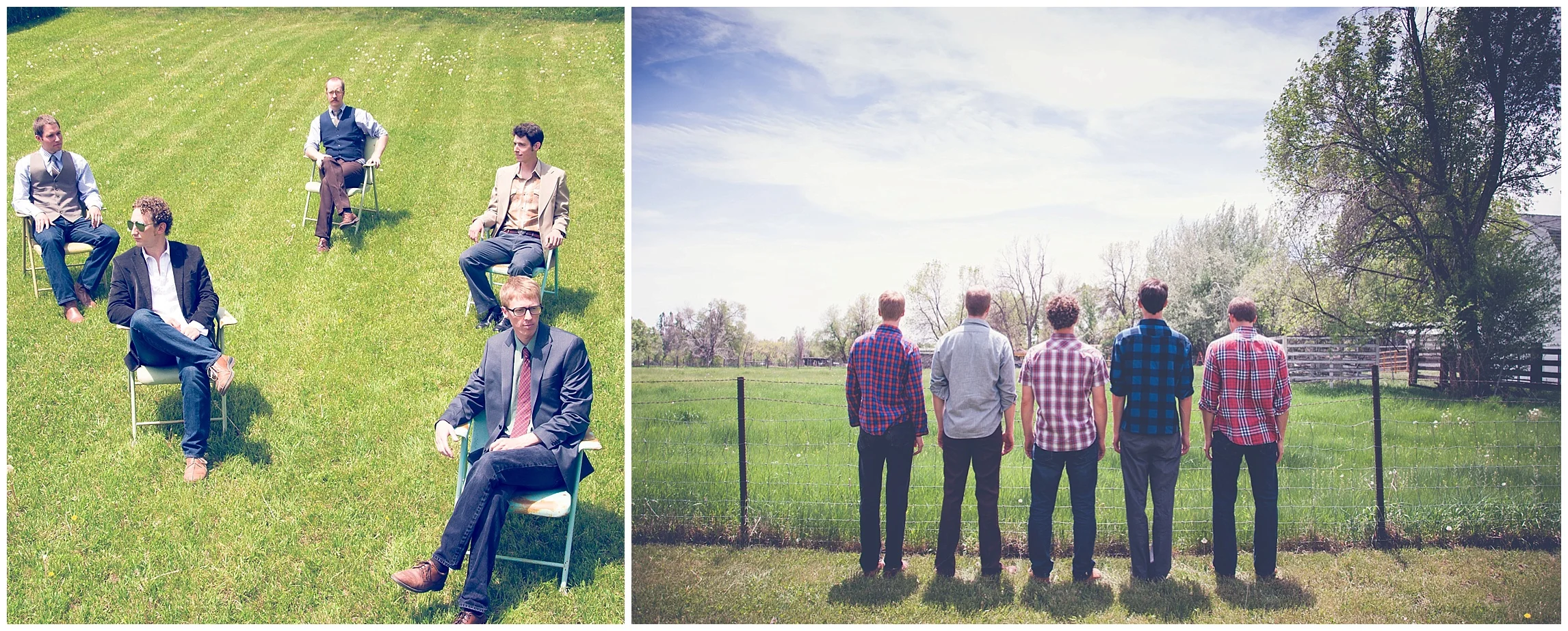 Fort Collins band photographer
