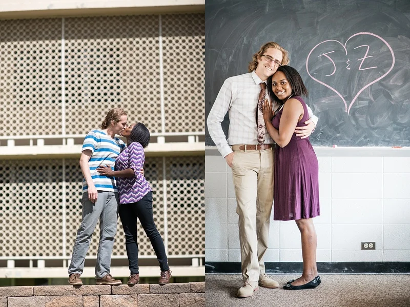 Jillian + Zak || Fort Collins, Colorado Engagement Photographer