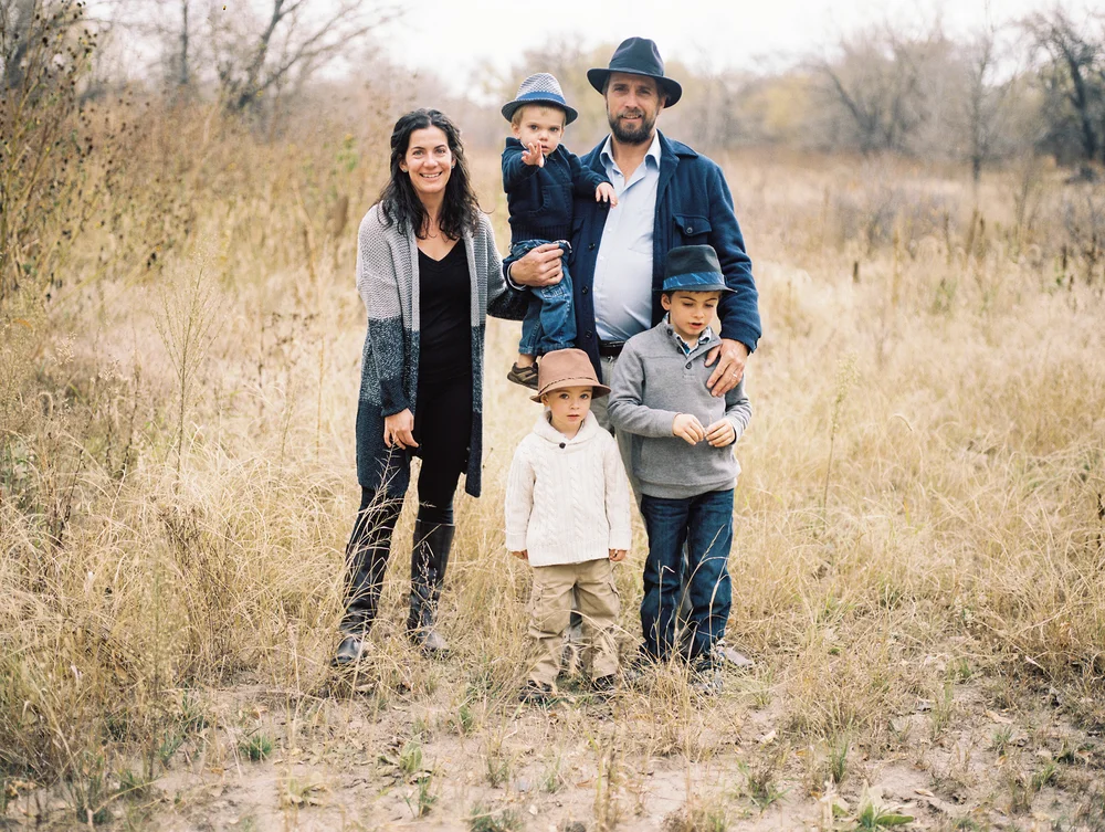 Family Portrait Season