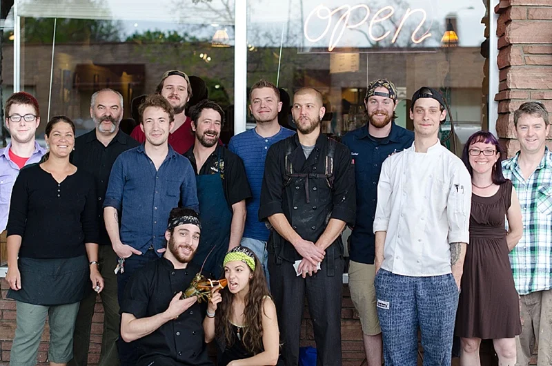 Fish Restaurant and Market || Fort Collins, Colorado Corporate Photographer