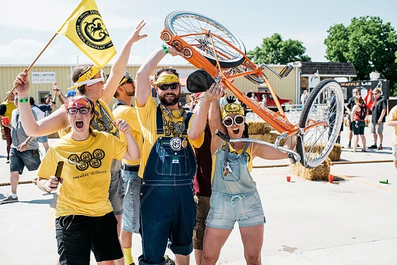 Fort Collins Brewers Olympics || Fort Collins, Colorado Event Photographer