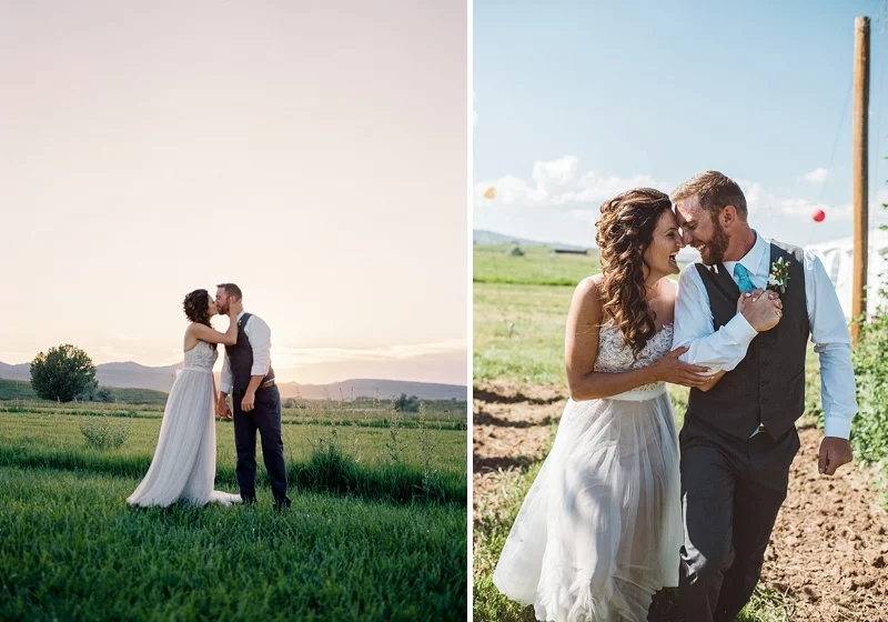Weady Wedding || Fort Collins, Colorado Wedding Photographer